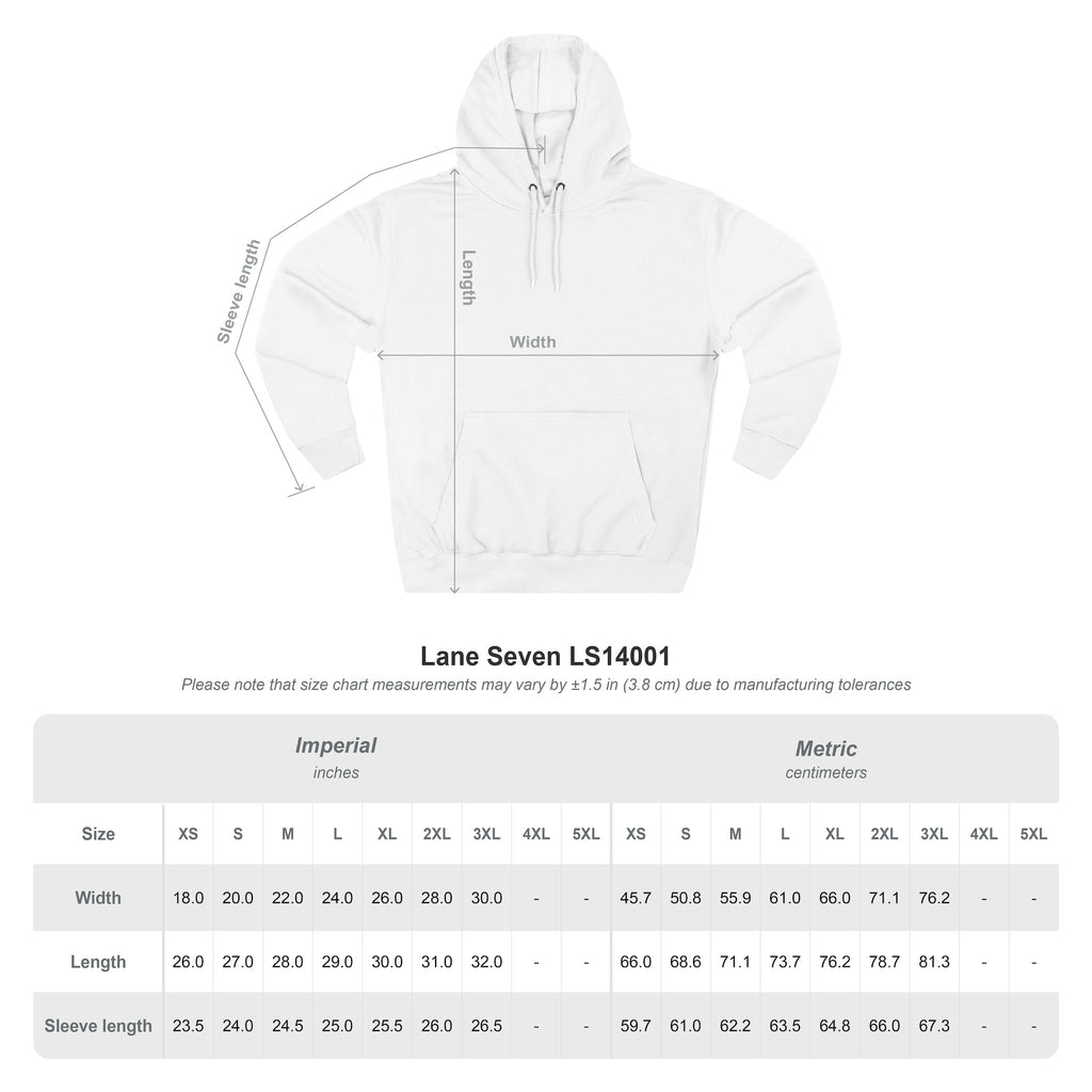 Desert Soul Unisex Graphic Fleece Pullover