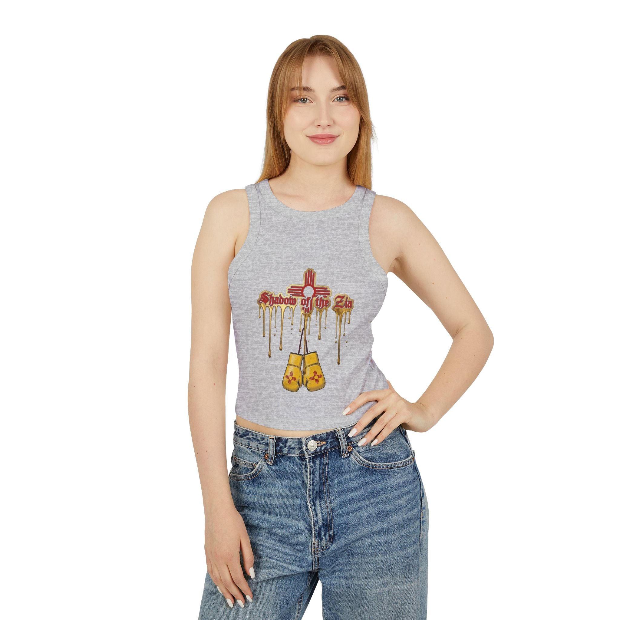 One Life Many Fight Racer Tank