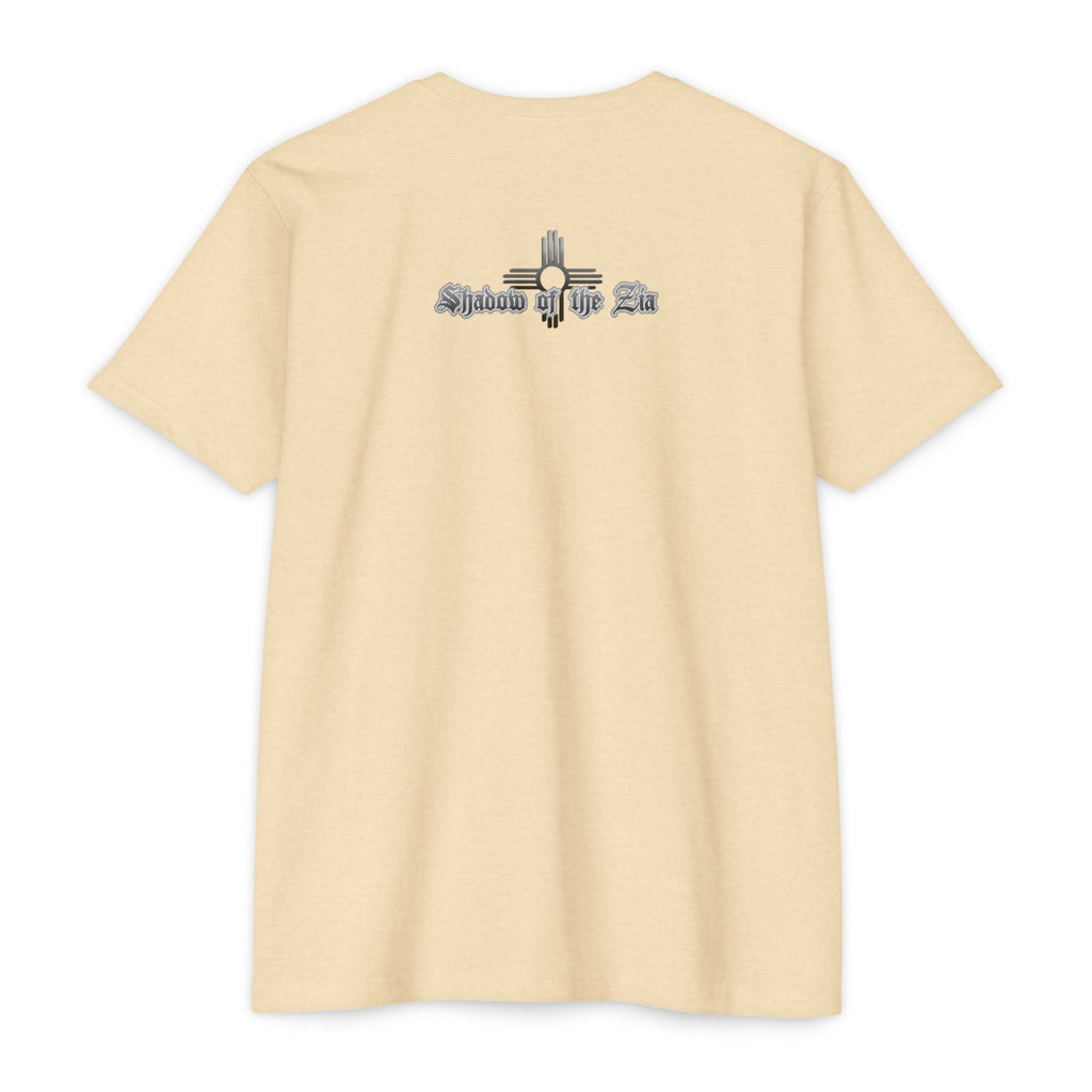 Duke City Heart Graphic T-Shirt