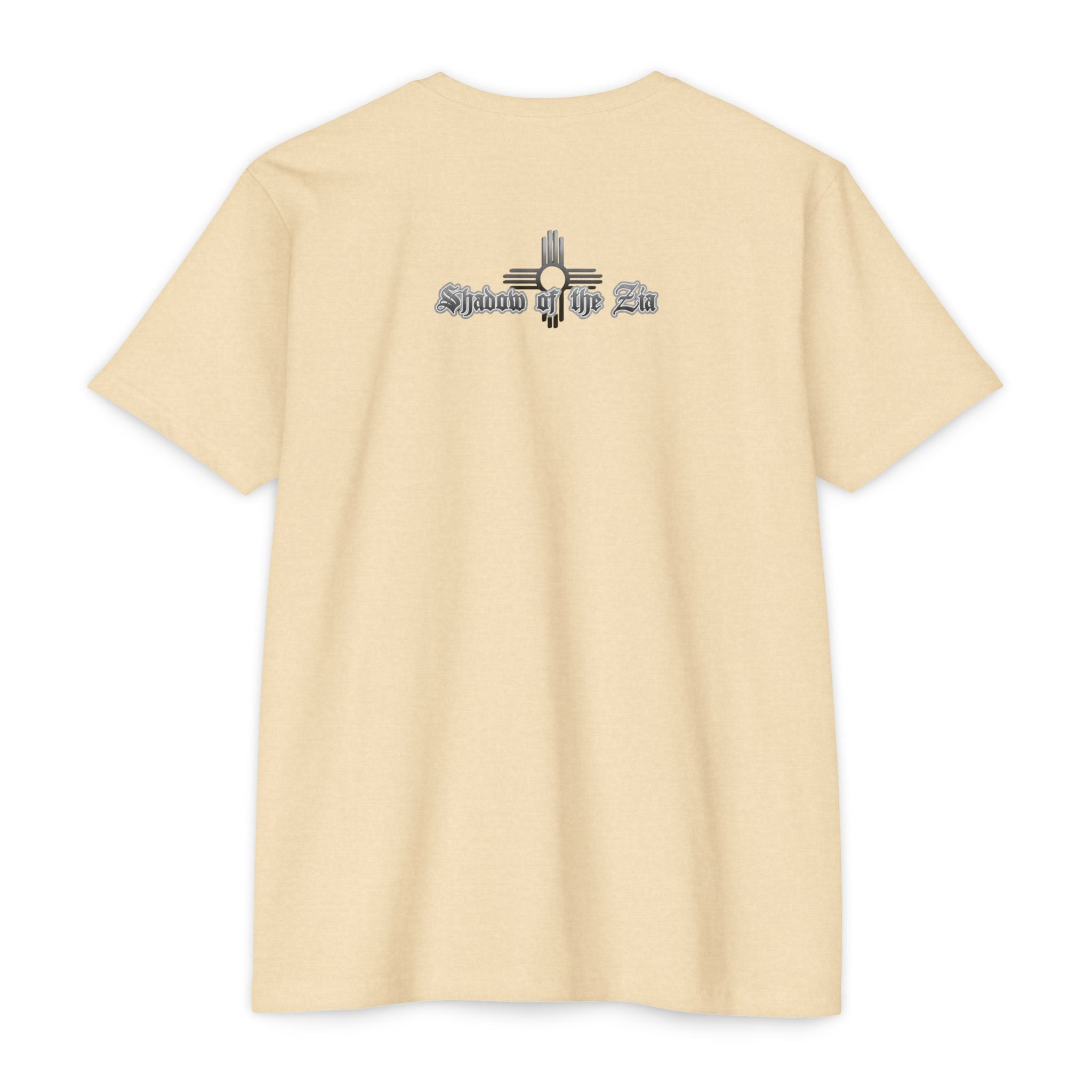 Duke City Heart Graphic T-Shirt