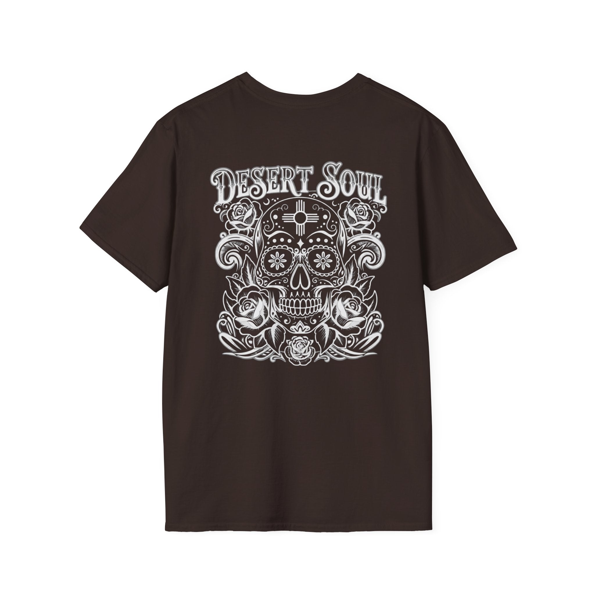 Desert Soul Men Graphic Tee