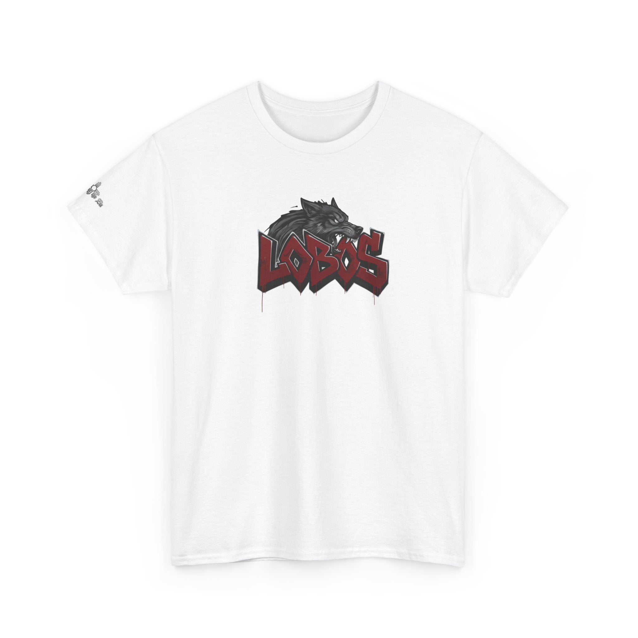 Lobo Loco Men Tshirt