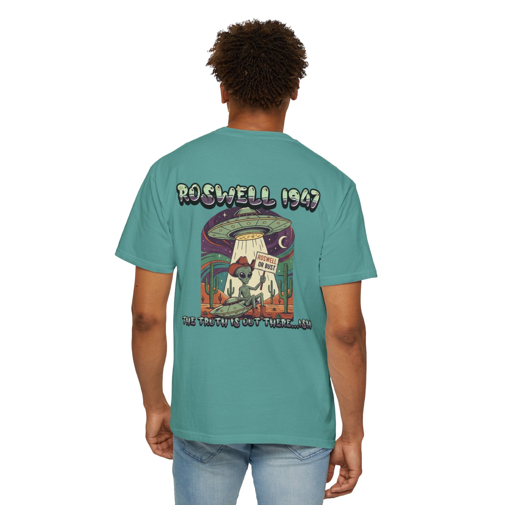 Roswell 1947 Alien UFO T-Shirt