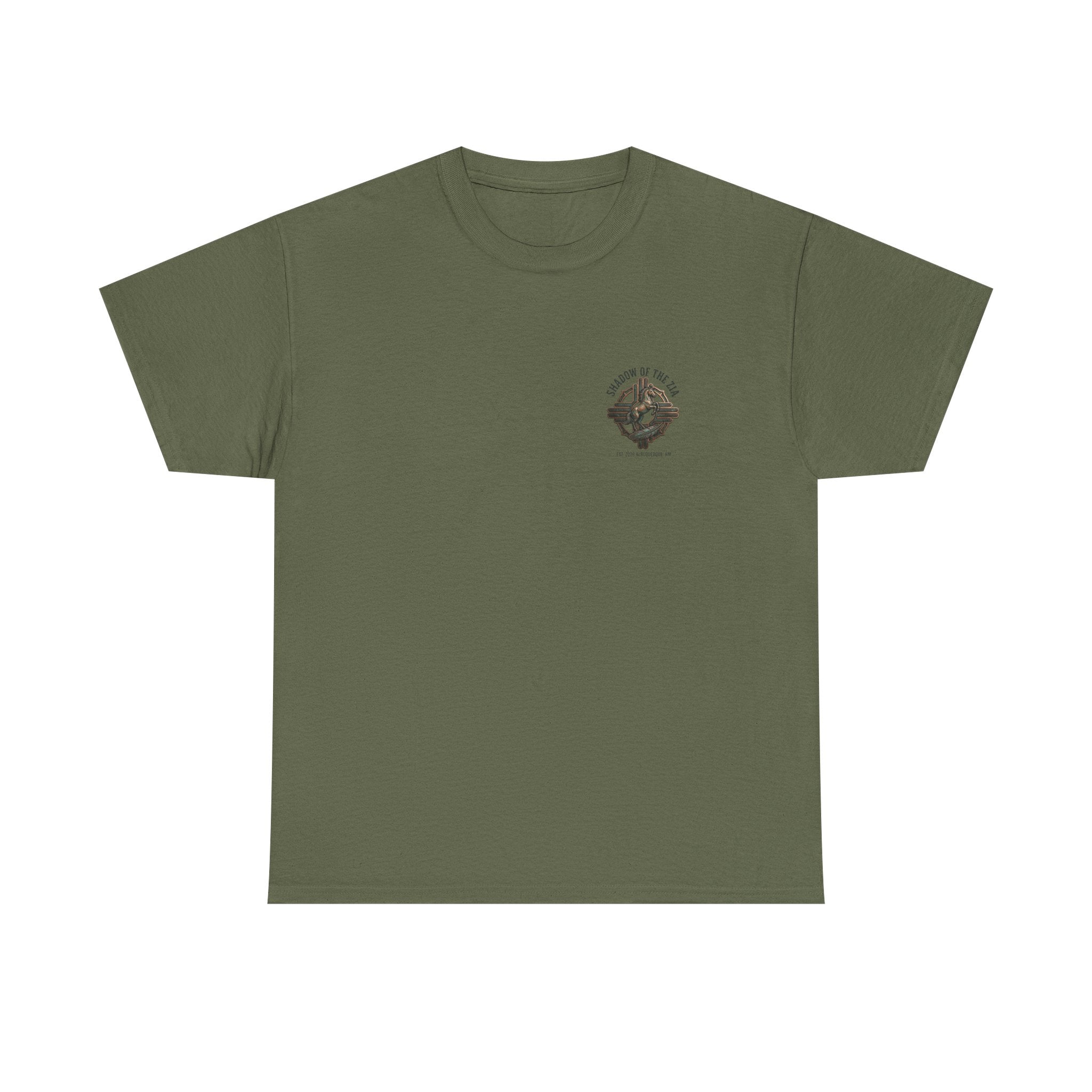 Skull Zia T-Shirt