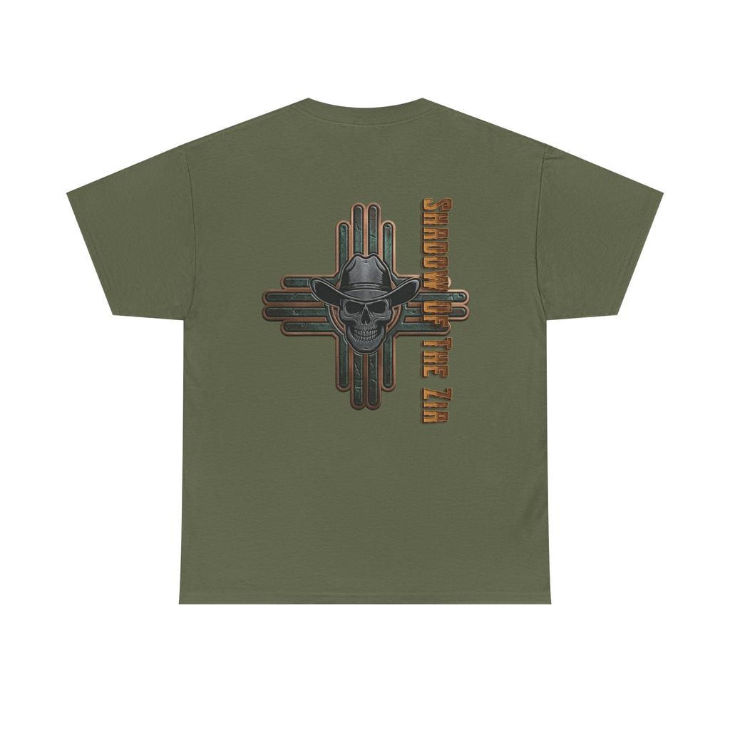 Skull Zia T-Shirt