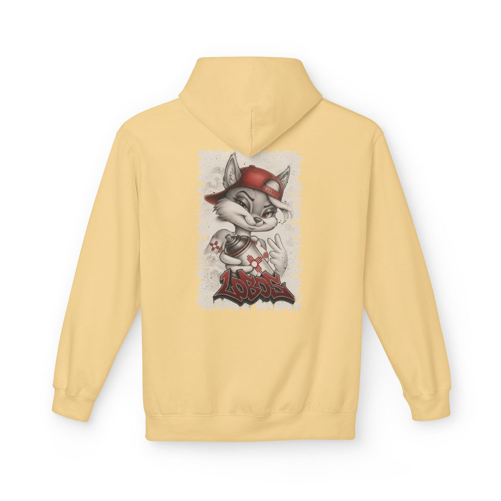 Lobo Loca Graphic Pullover