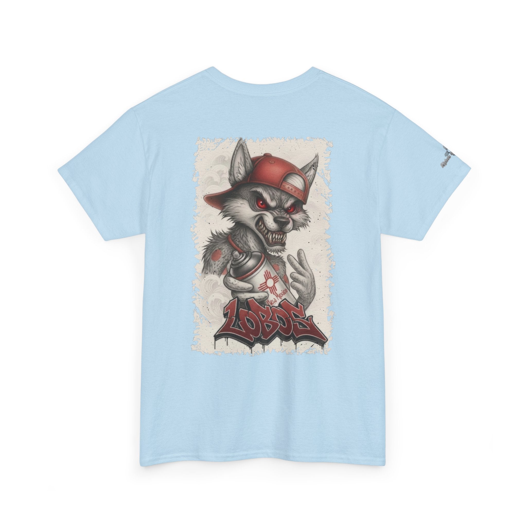 Lobo Loco Men Tshirt