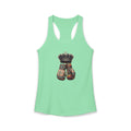 New Mexico boxing Women's Tank top