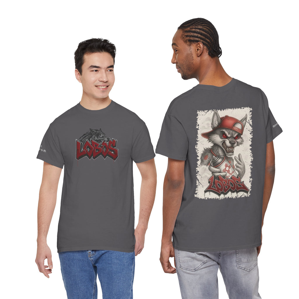 Lobo Loco Men Tshirt