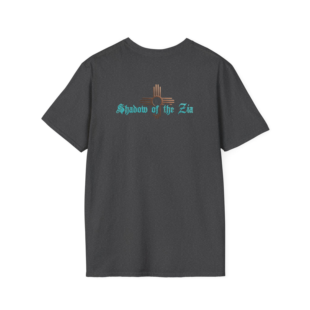 GOAT T‑Shirt — 'God Over All Things'