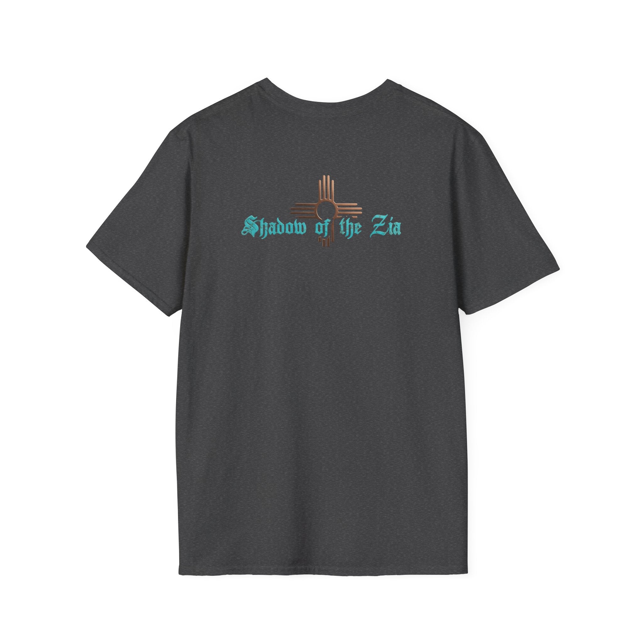 GOAT T‑Shirt — 'God Over All Things'