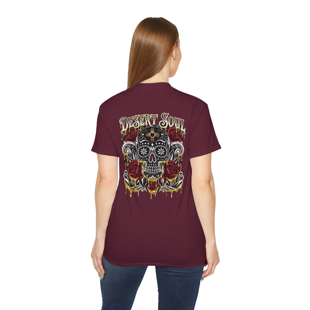 Desert Soul Women Graphic T-Shirt