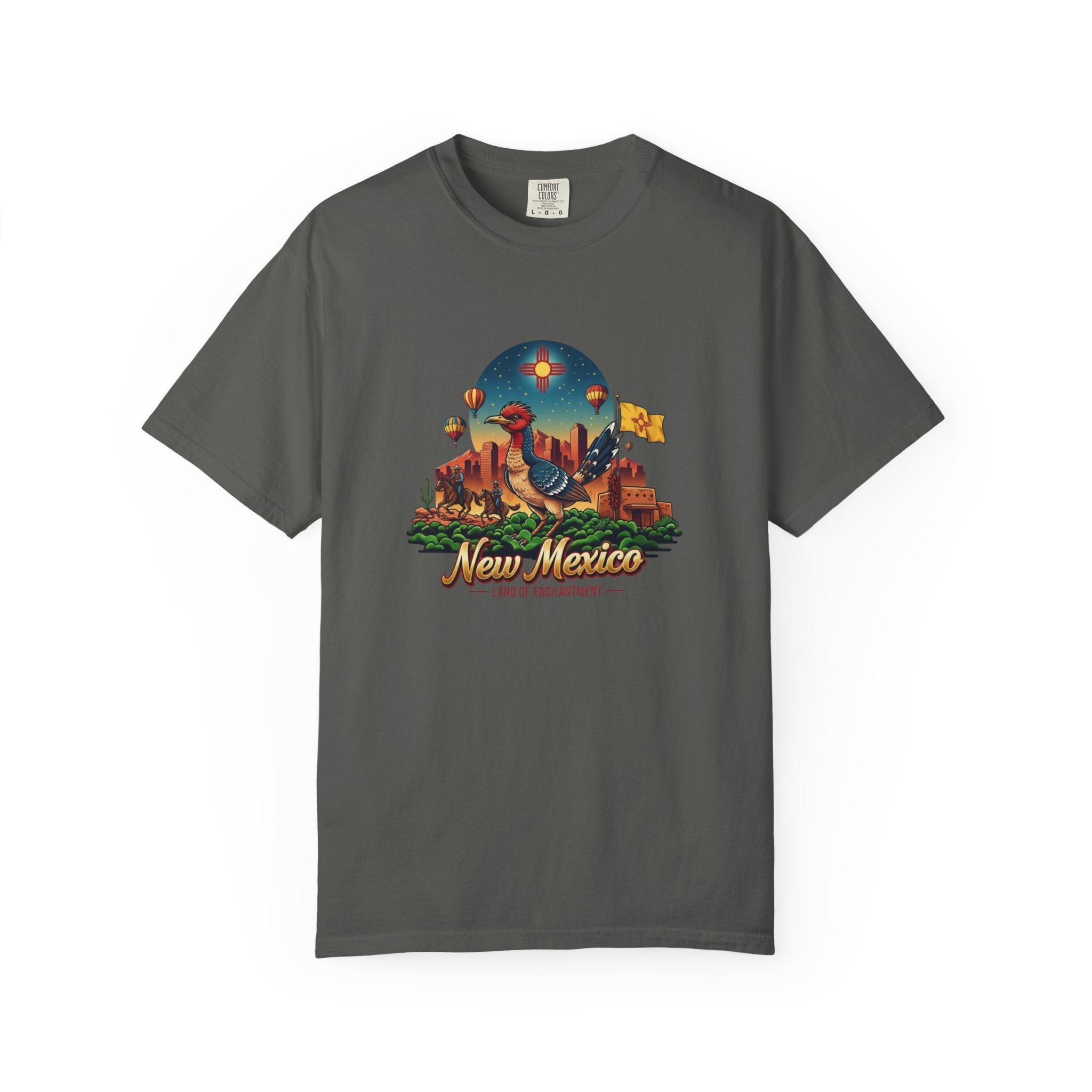 New Mexico Roadrunner T-Shirt