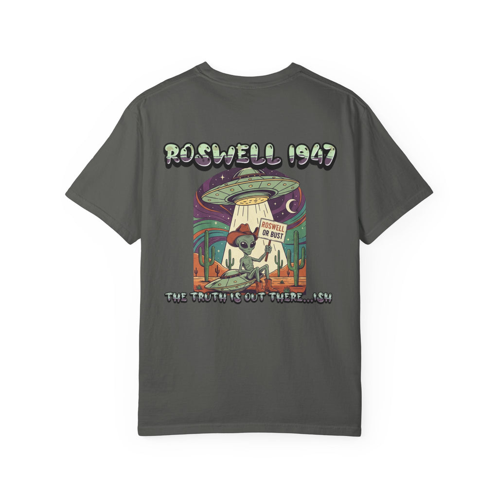 Roswell 1947 Alien UFO T-Shirt