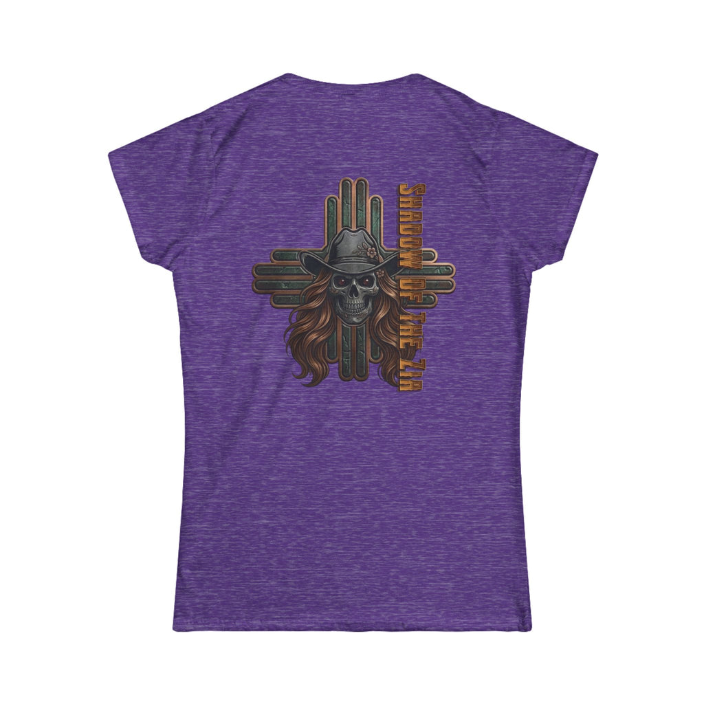 Skull & Zia Women's Tee