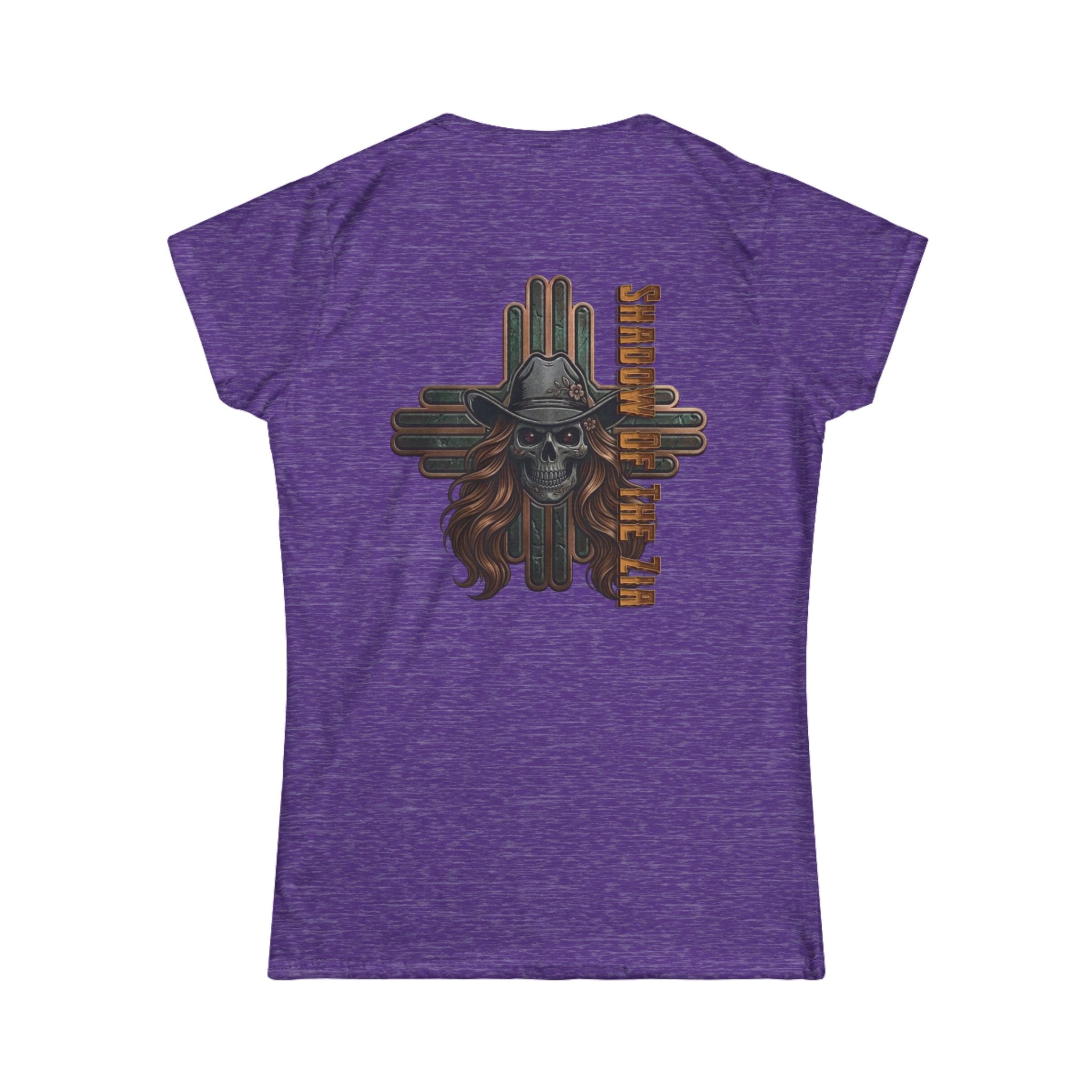 Skull & Zia Women's Tee
