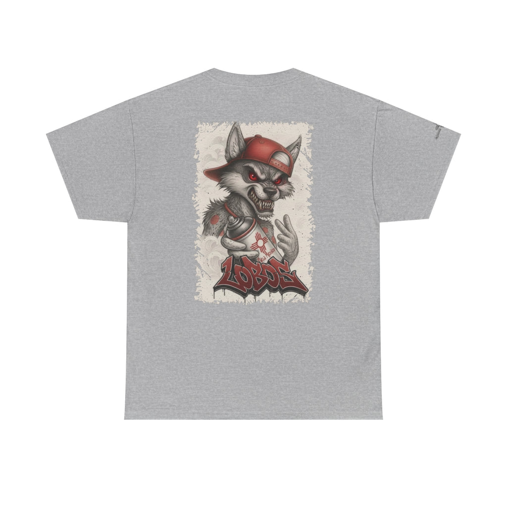 Lobo Loco Men Tshirt