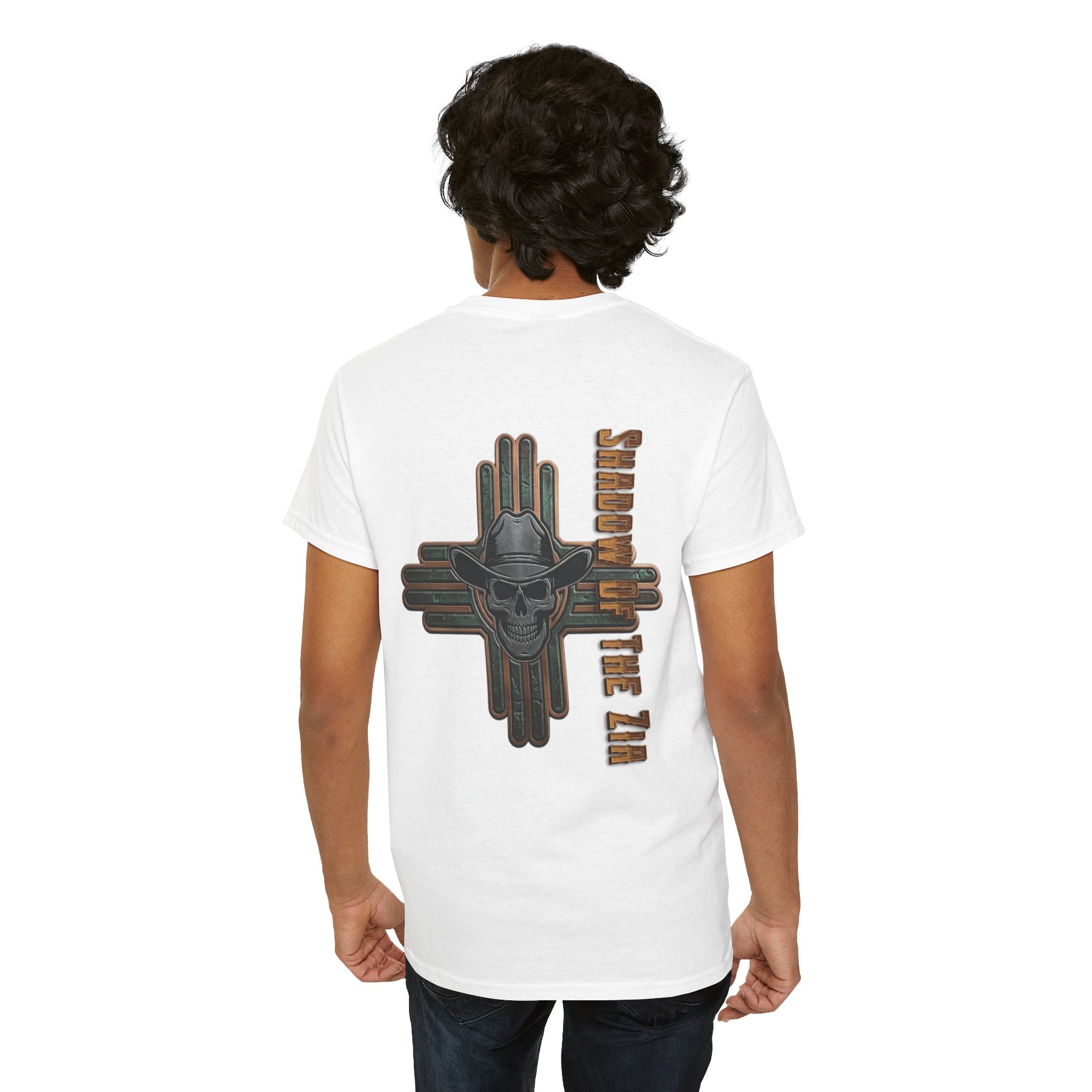 Skull Zia T-Shirt