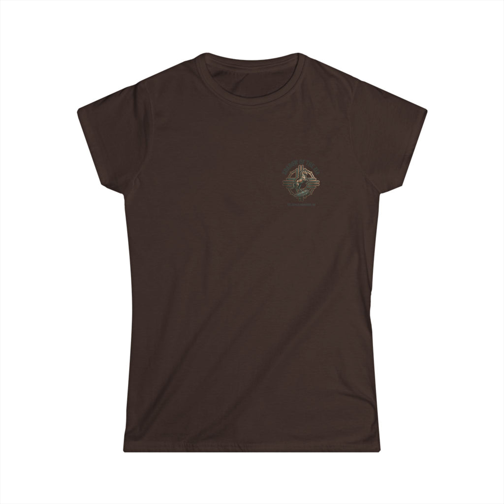 Skull & Zia Women's Tee