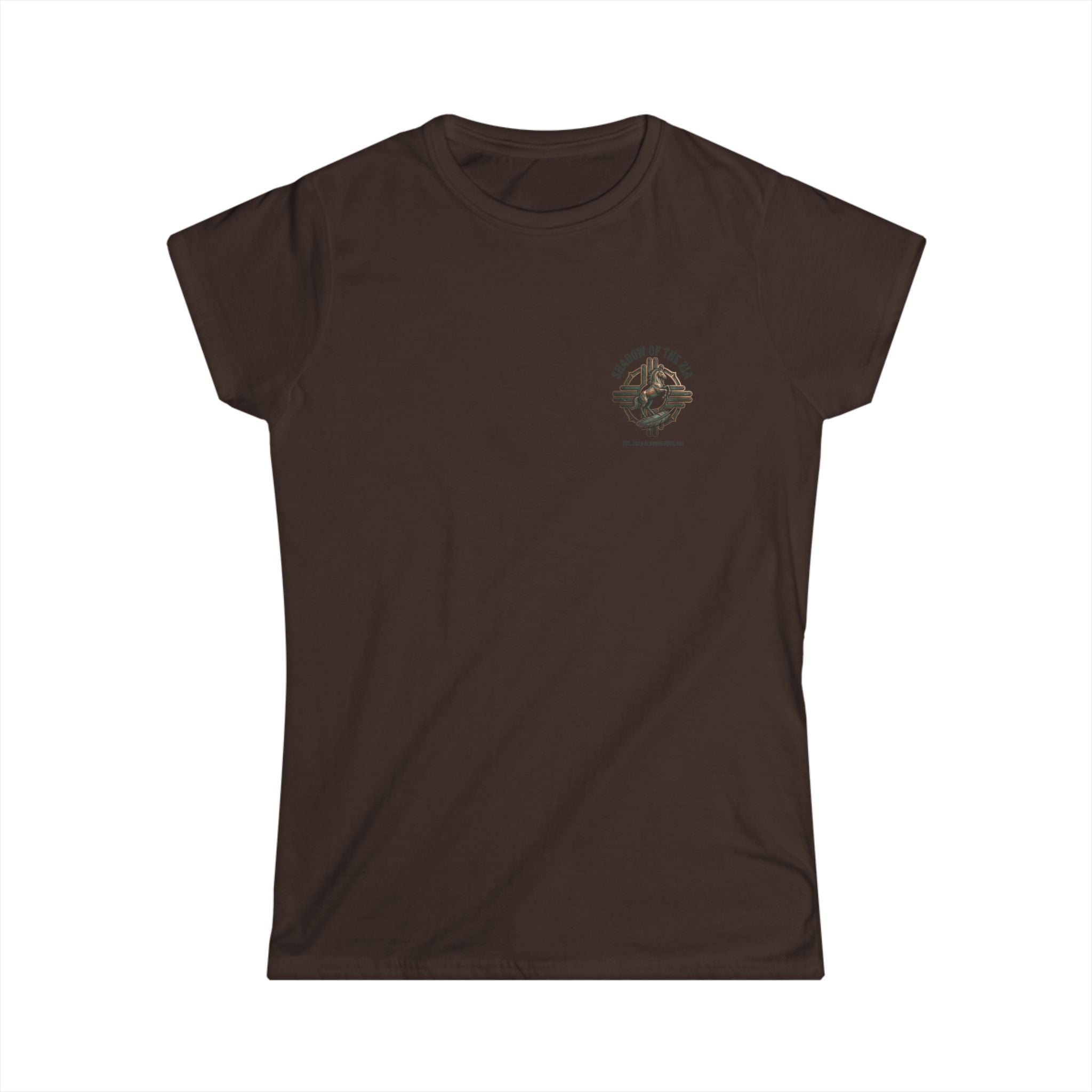Skull & Zia Women's Tee
