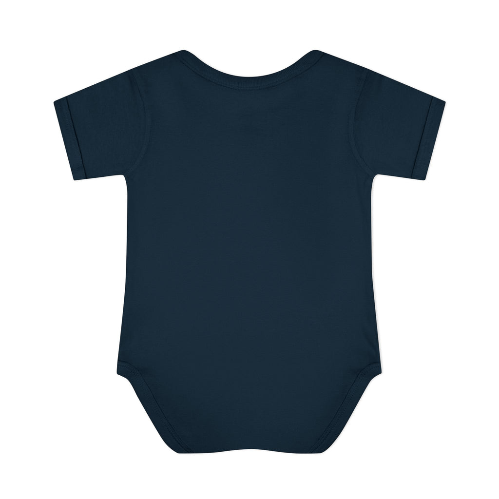 Just Did 9 Months cowboy Baby Onsie