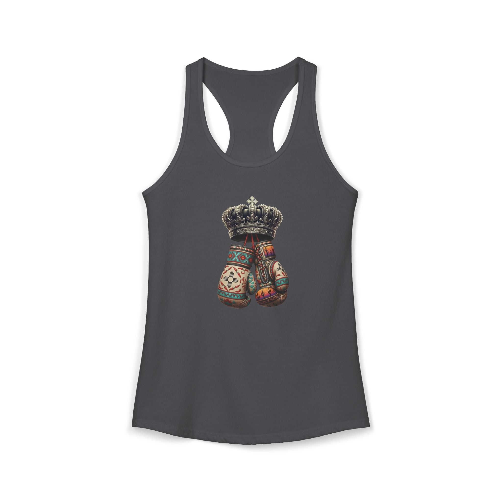 New Mexico boxing Women's Tank top