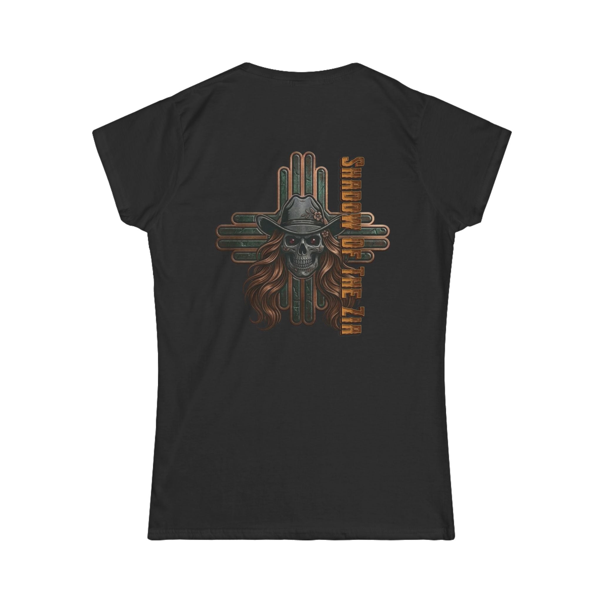 Skull & Zia Women's Tee