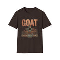 GOAT T‑Shirt — 'God Over All Things'
