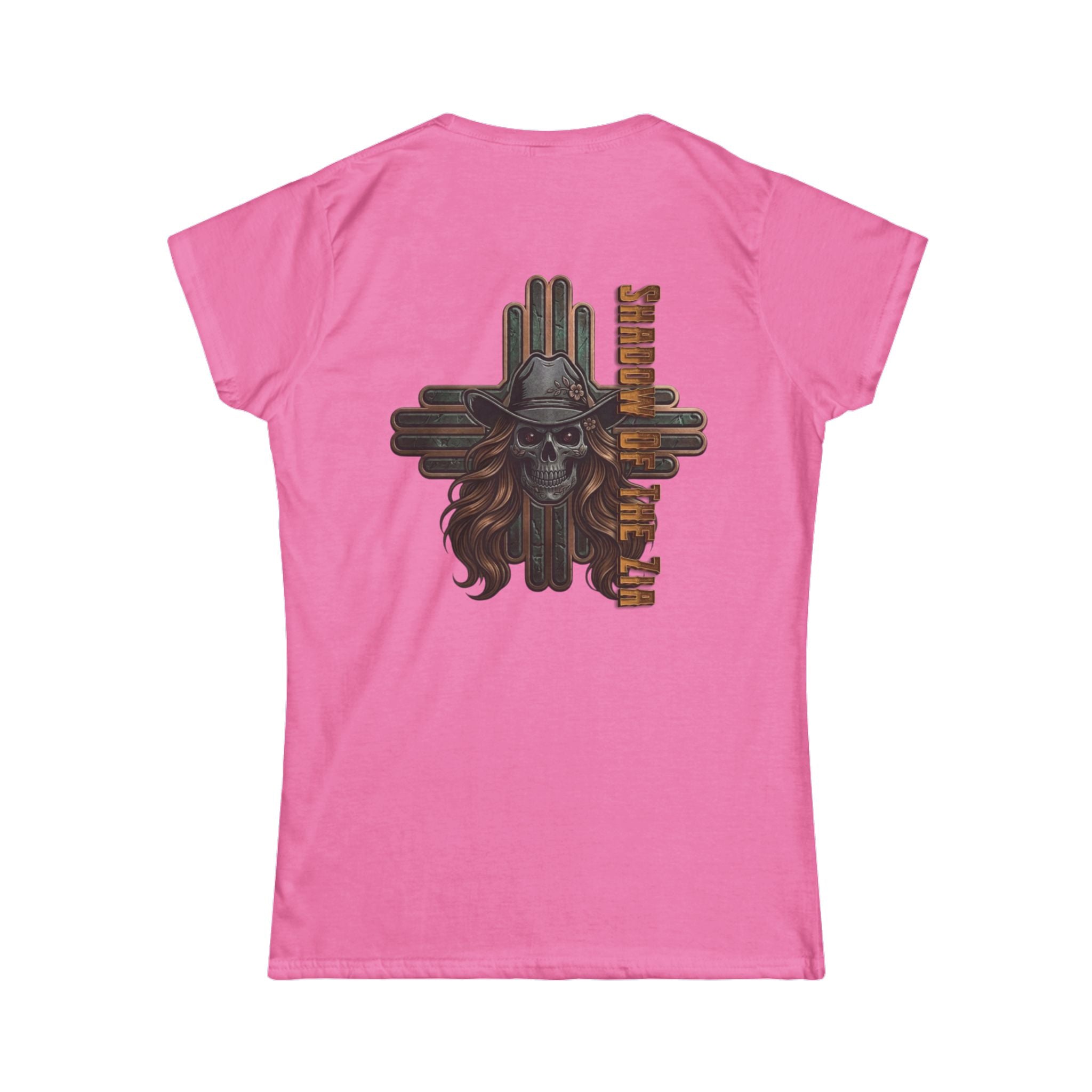 Skull & Zia Women's Tee