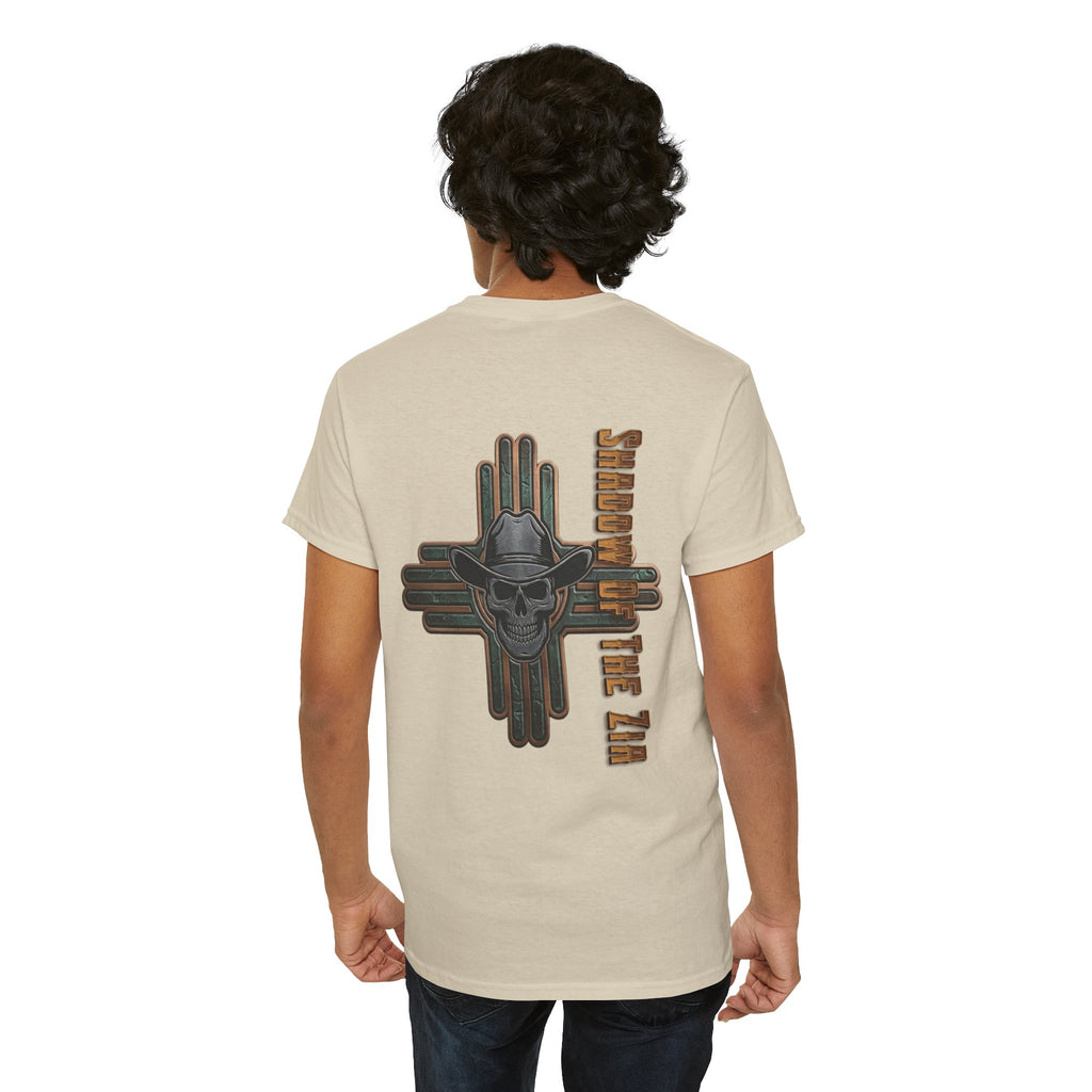 Skull Zia T-Shirt