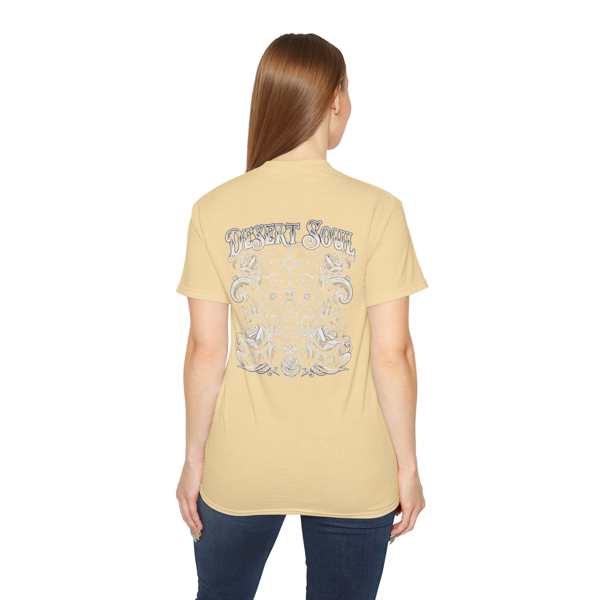 Desert Soul Women Graphic T-Shirt