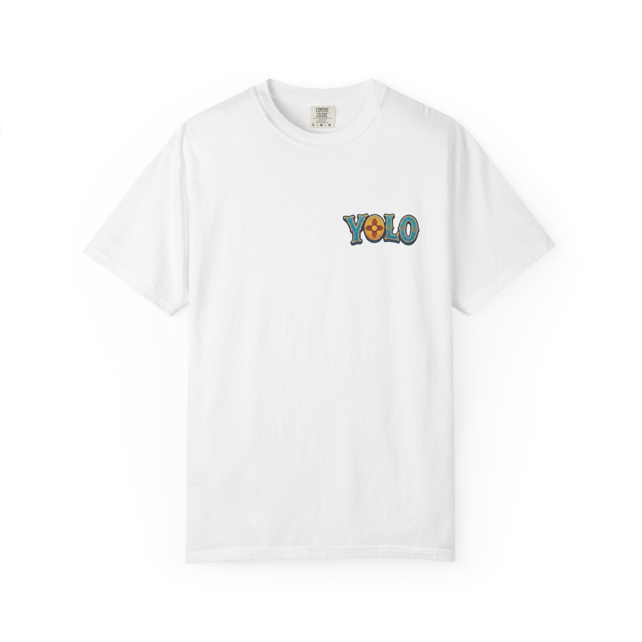 Yolo You Only Live Once T-shirt