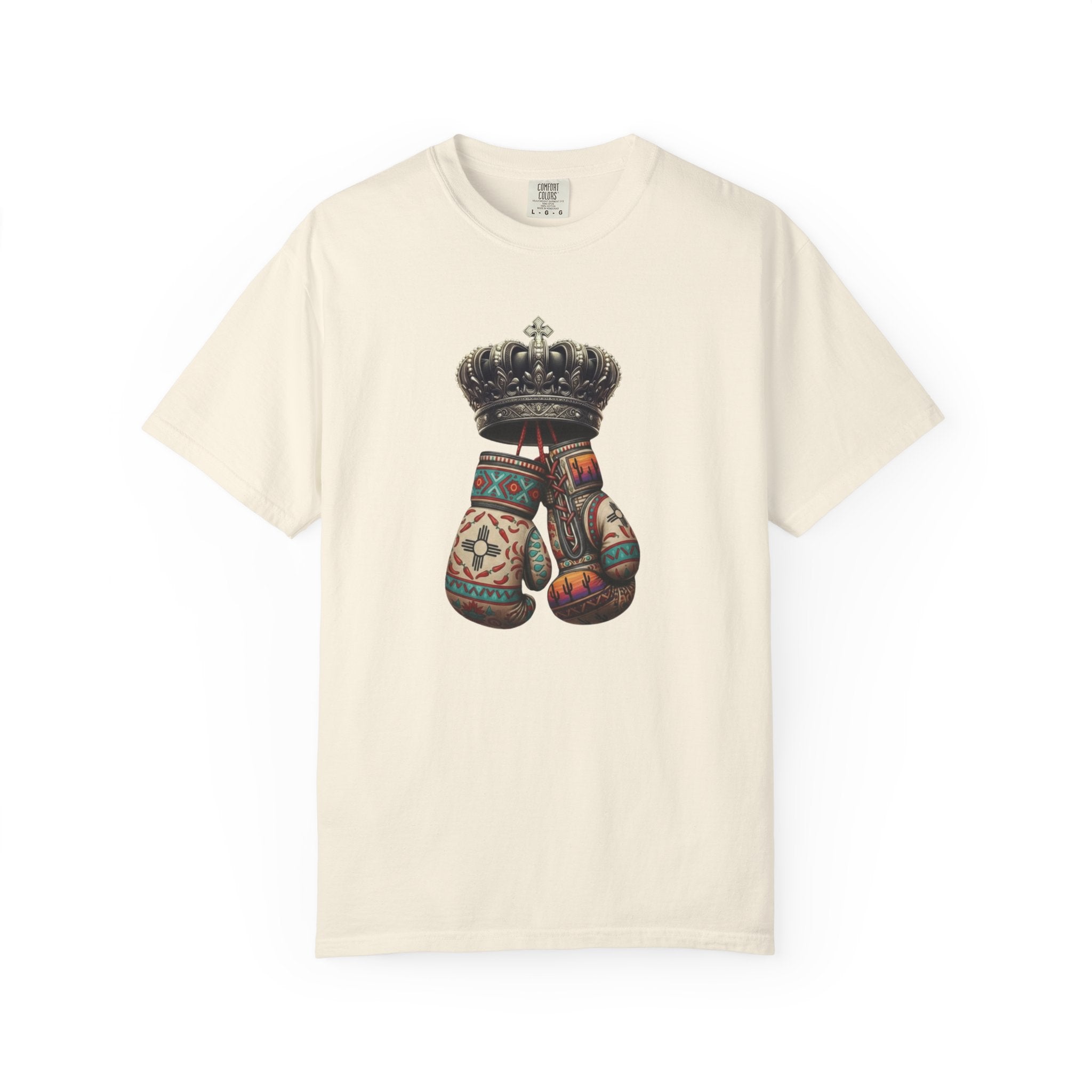 New Mexico Boxing T-Shirt