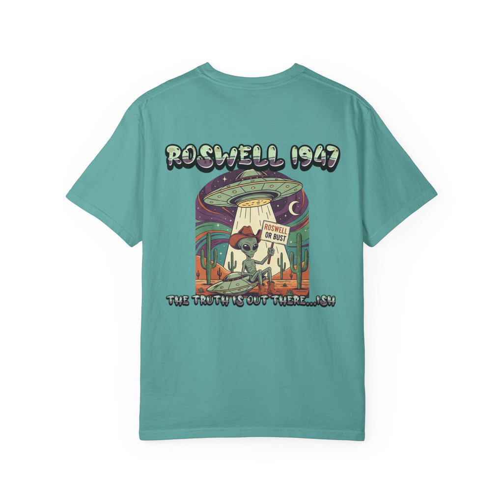Roswell 1947 Alien UFO T-Shirt