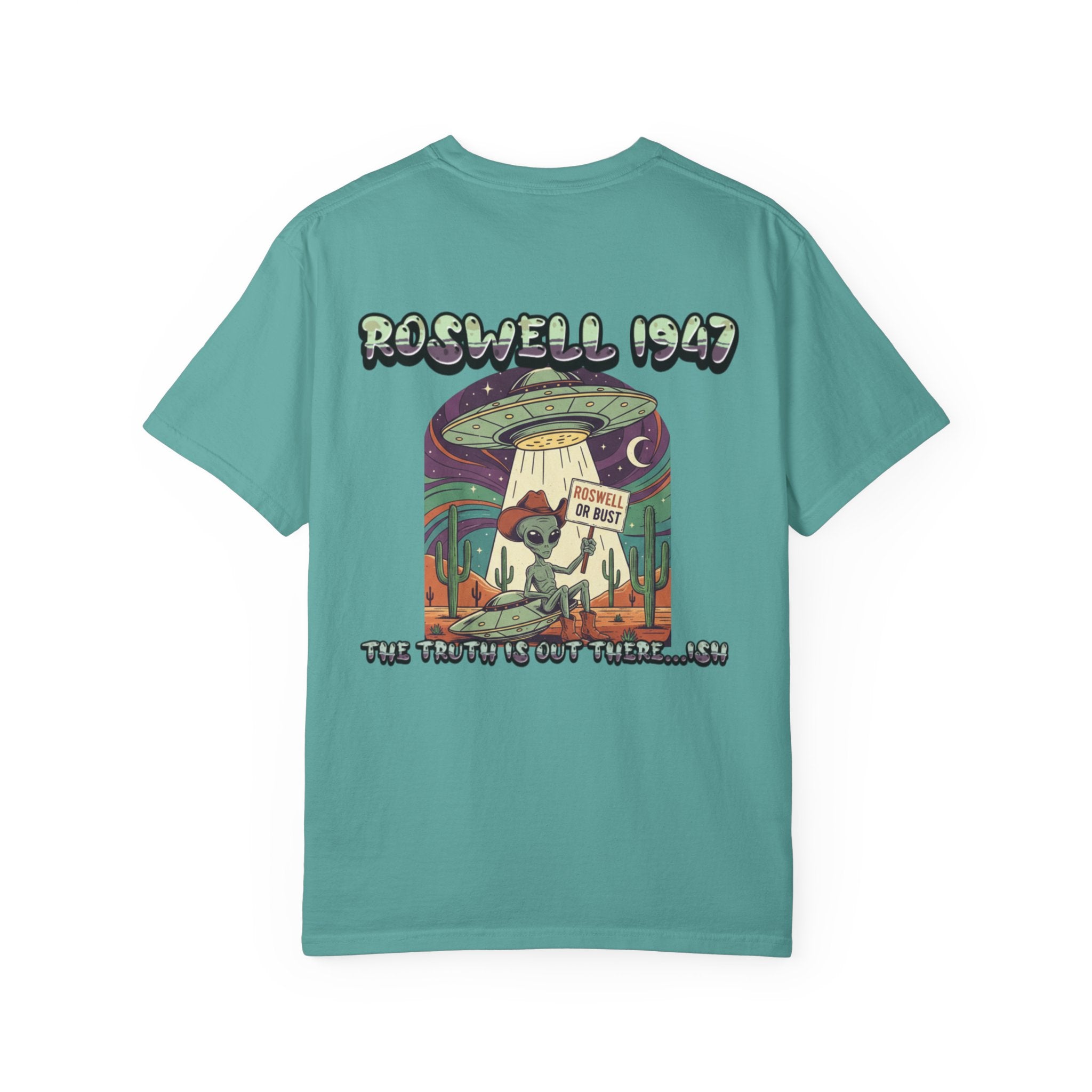 Roswell 1947 Alien UFO T-Shirt