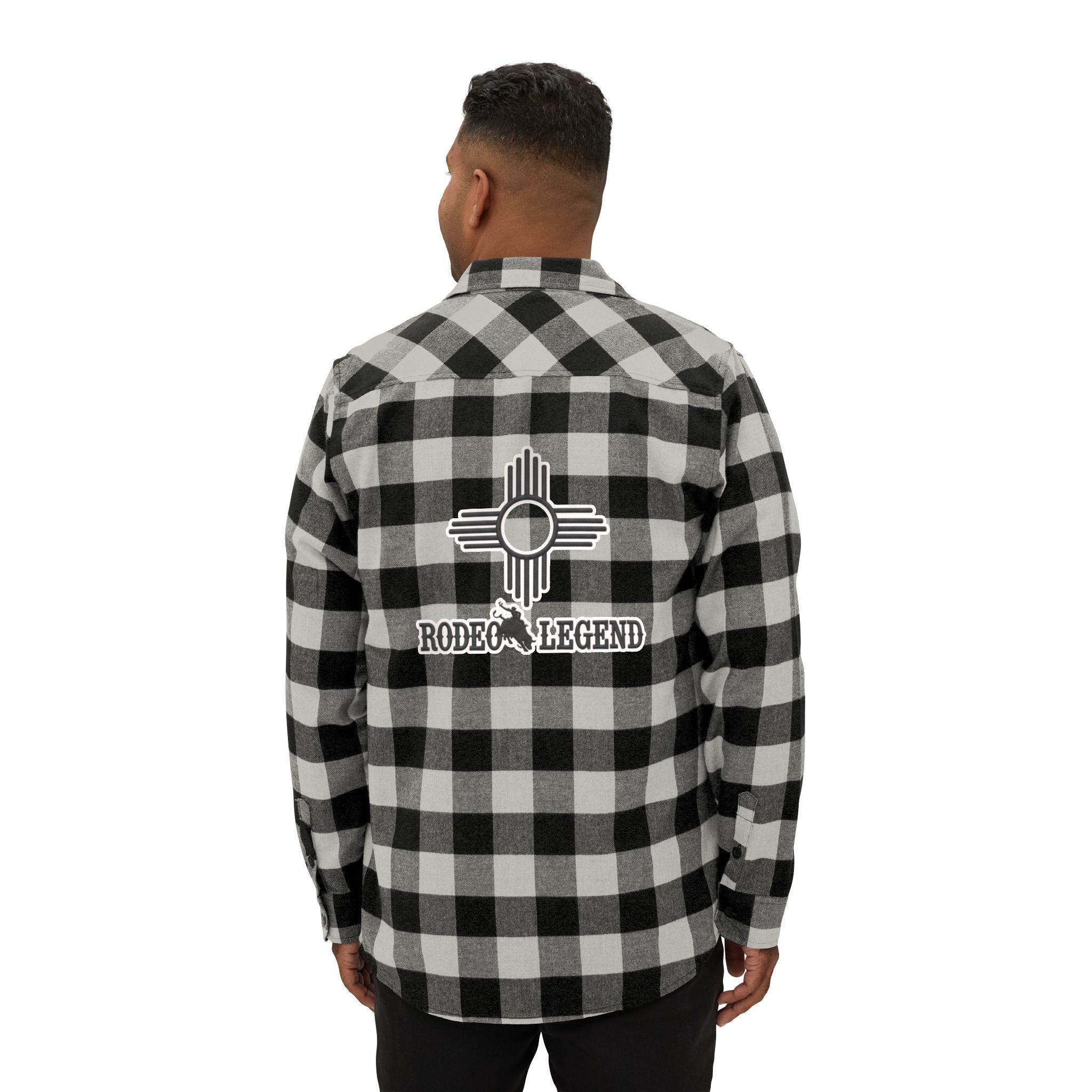 Rodeo Legend Flannel