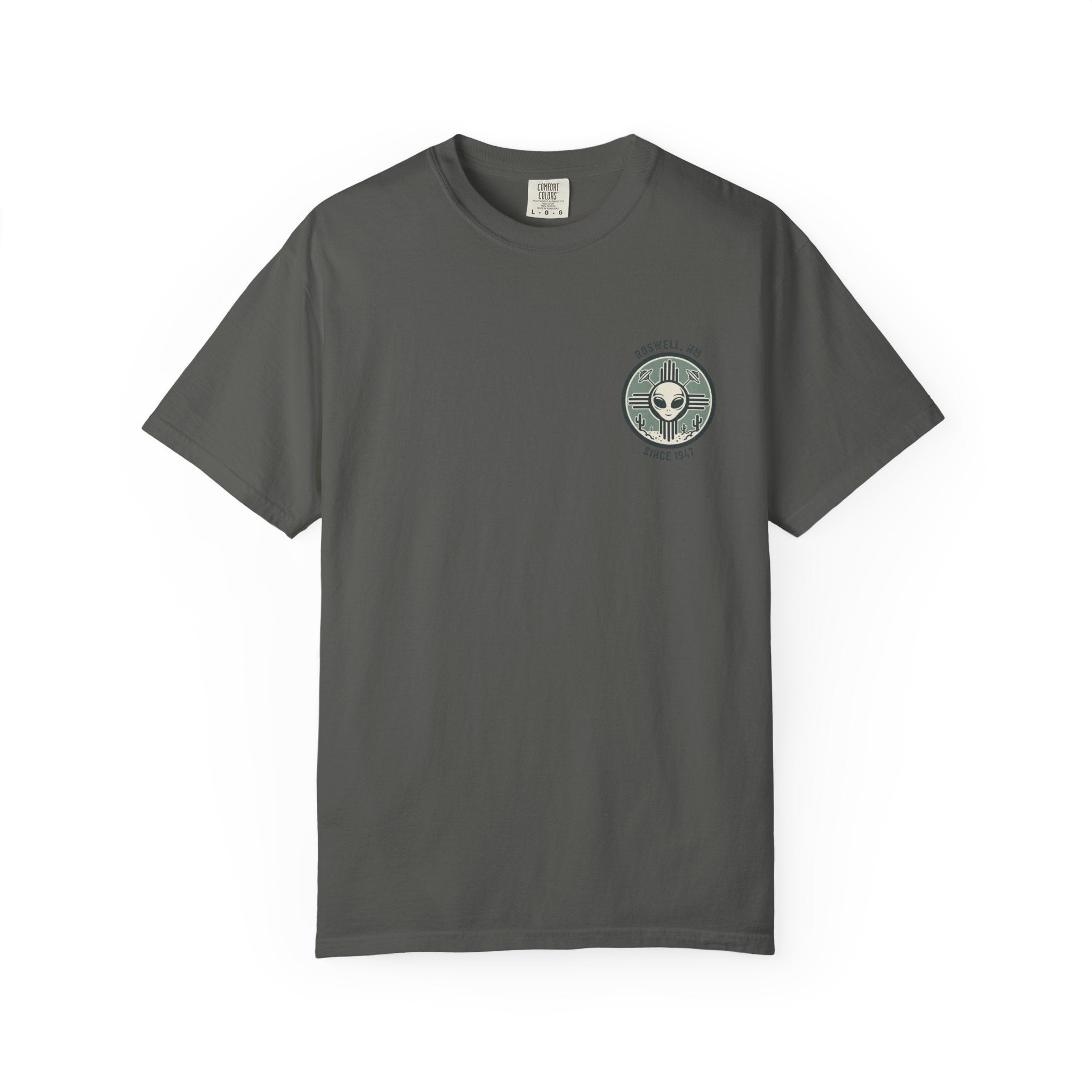 Roswell 1947 Alien UFO T-Shirt