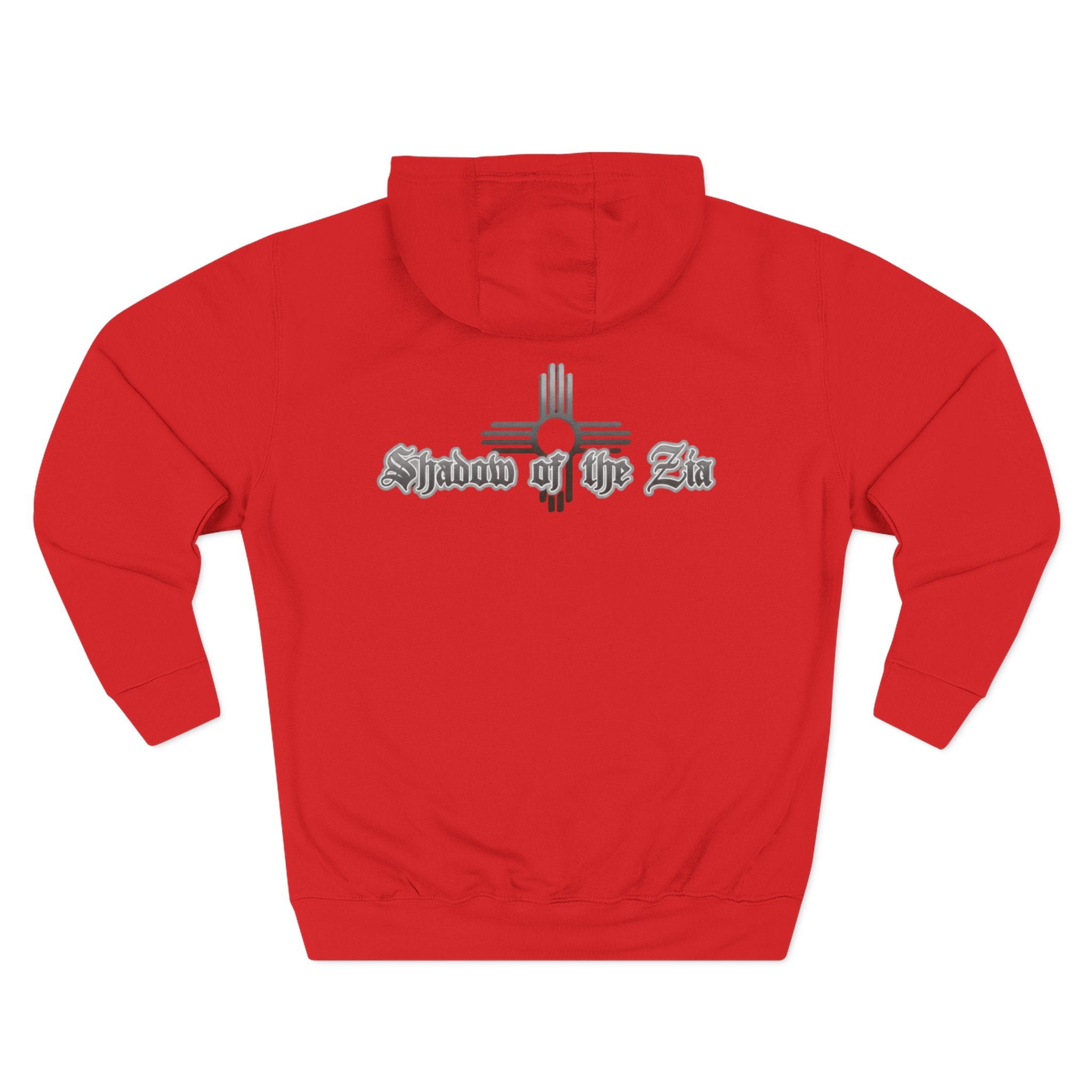Desert Soul Unisex Graphic Fleece Pullover