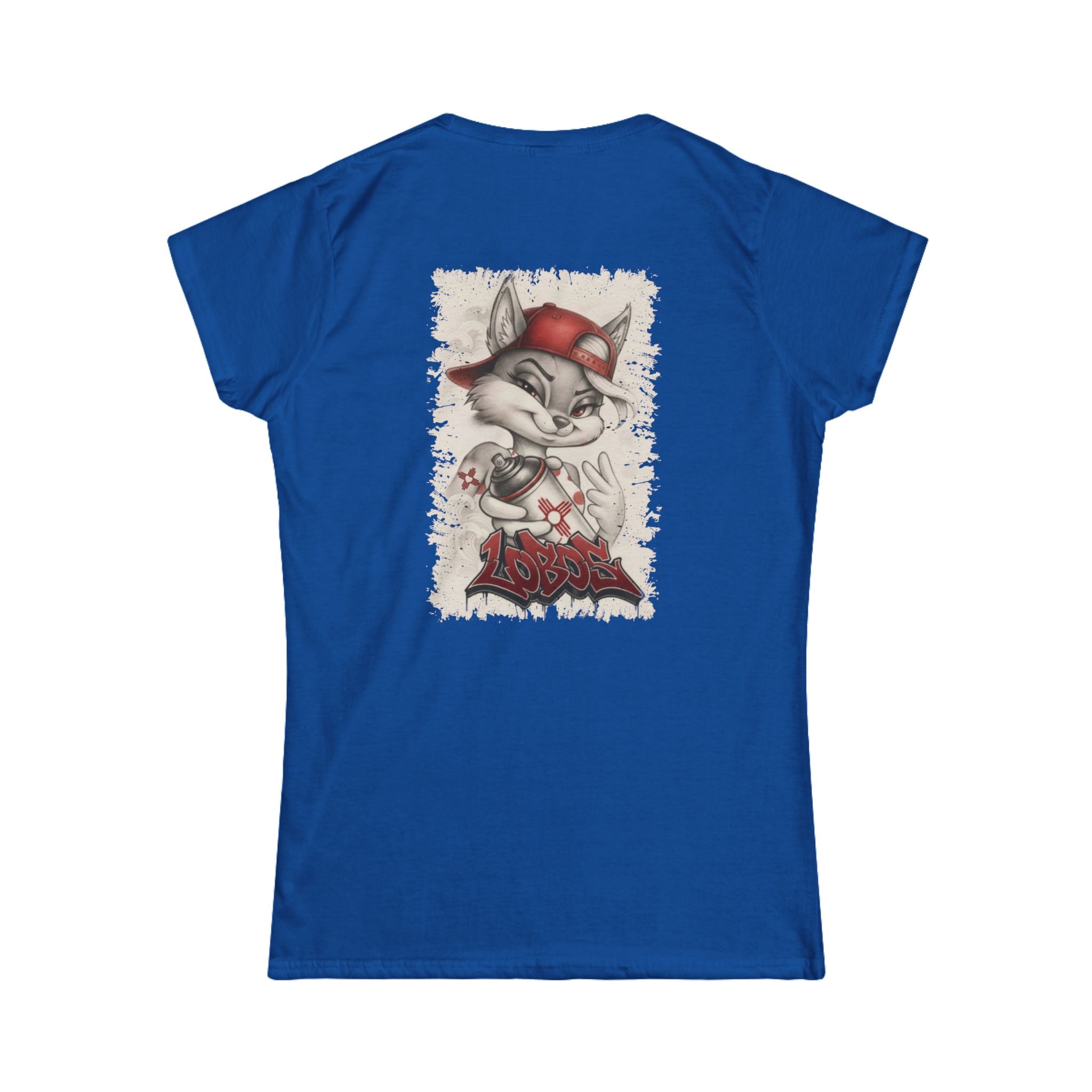 Lobo Loca Graphic Shirt