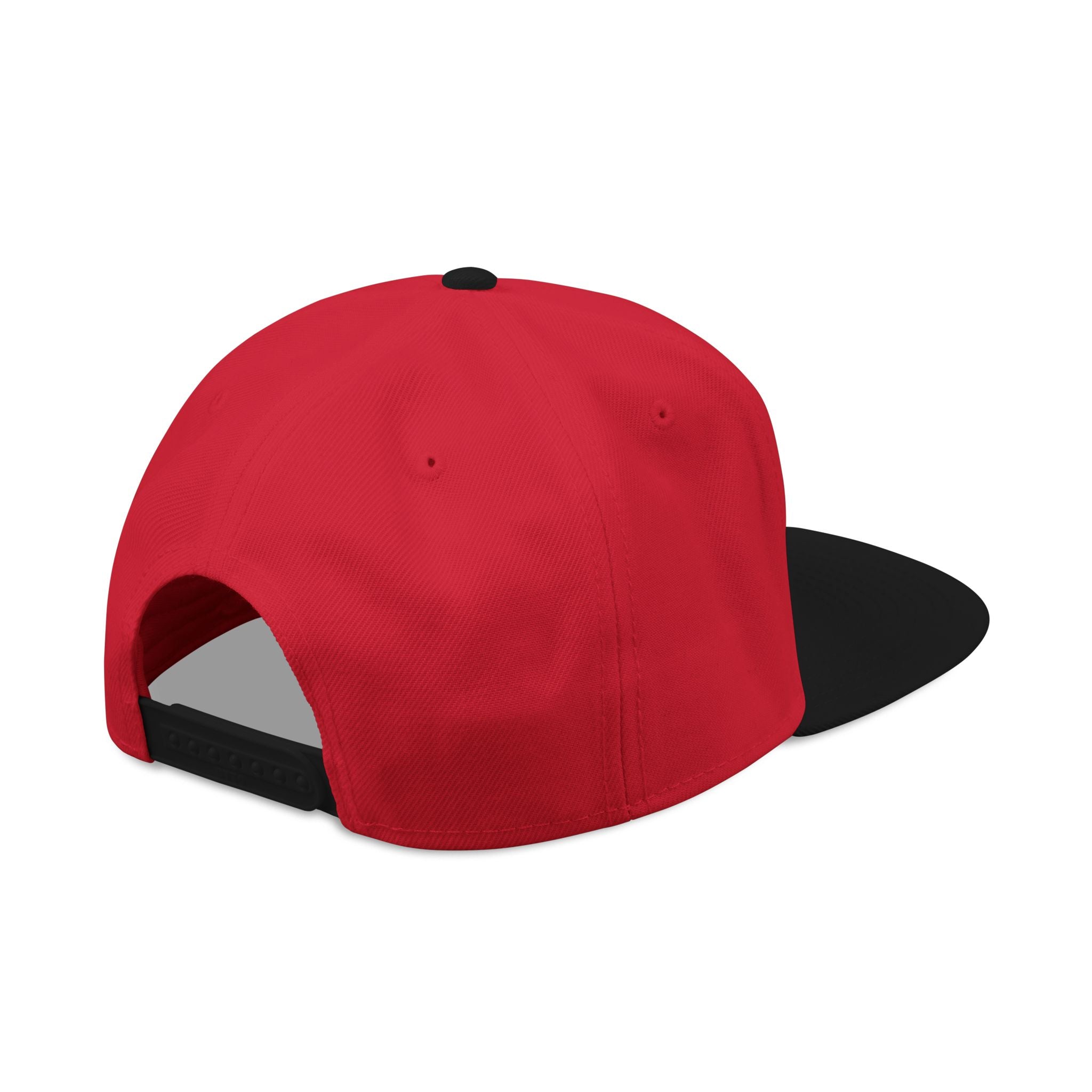 Embroidered Shadow of the Zia Snapback Hat