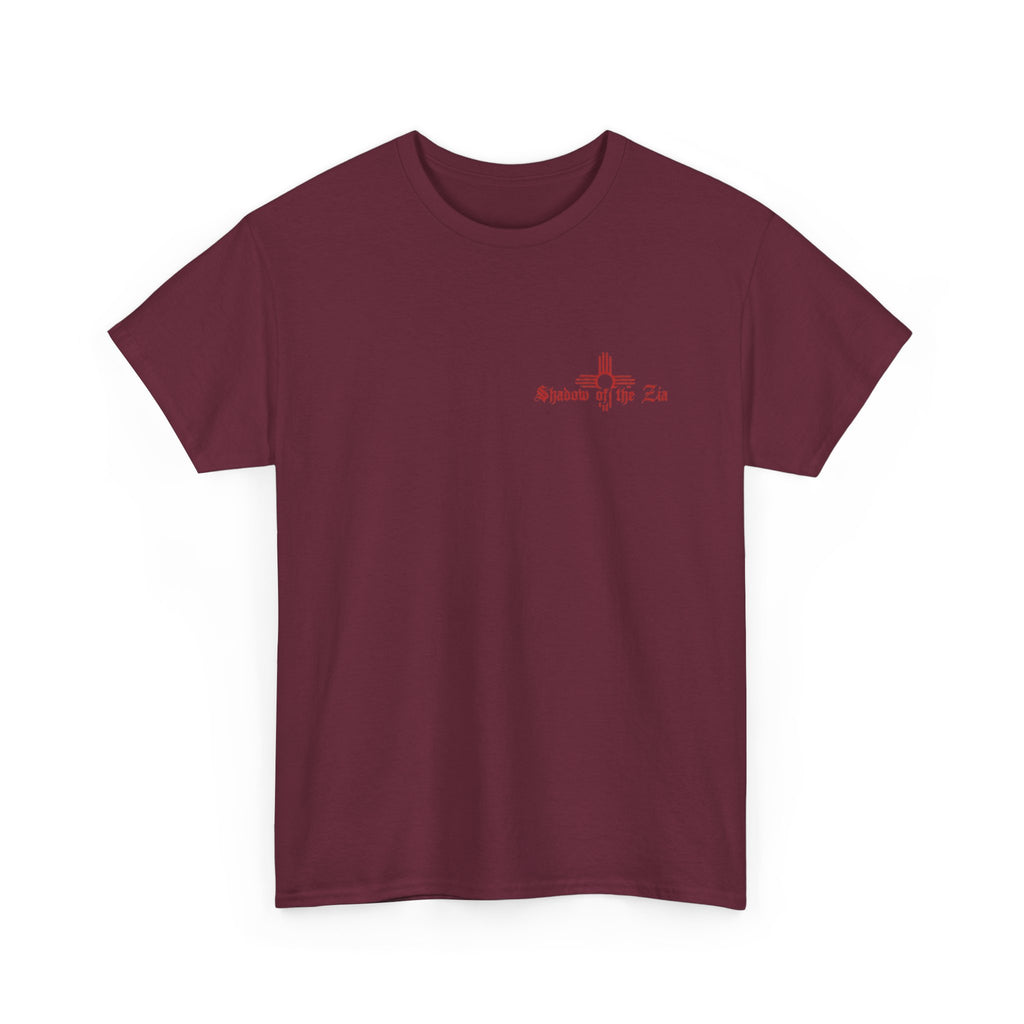Strength Skull Motorcycle Tee