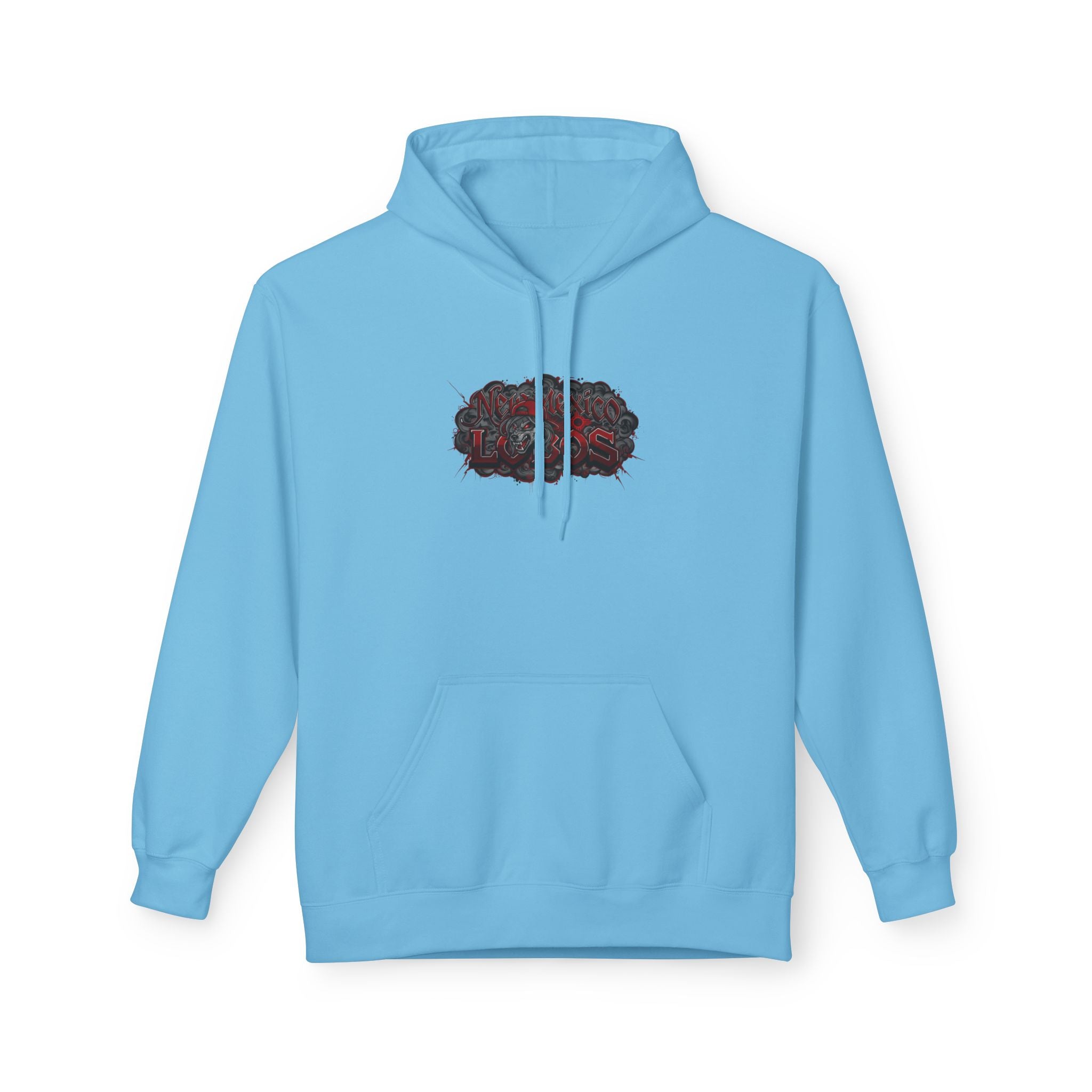 Lobo Loca Graphic Pullover