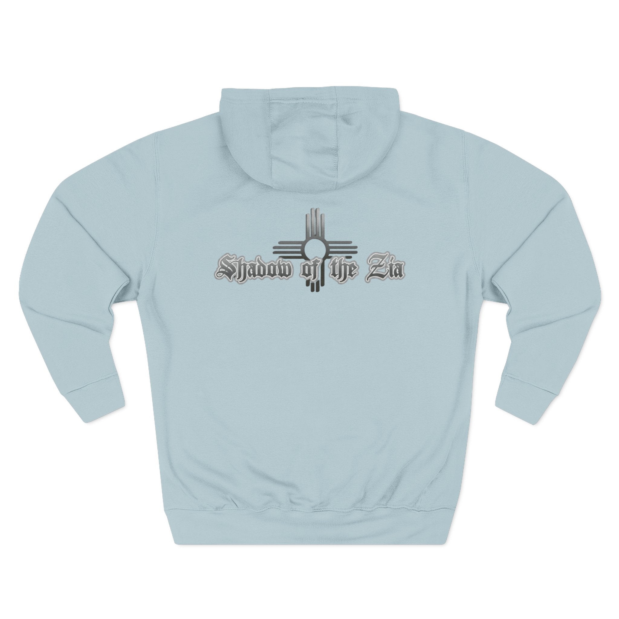 Desert Soul Unisex Graphic Fleece Pullover