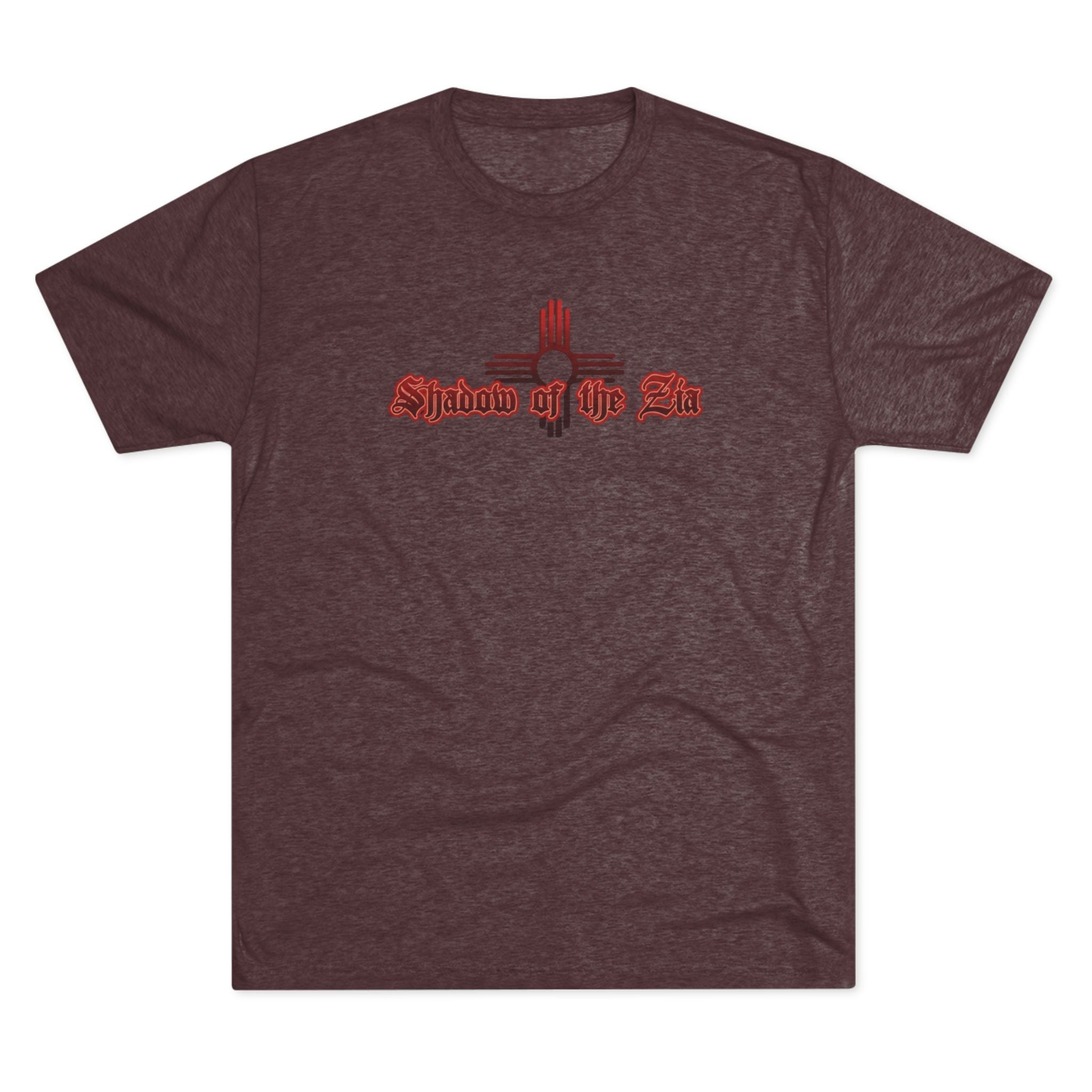 Shadow of the Zia Wolf T‑Shirt