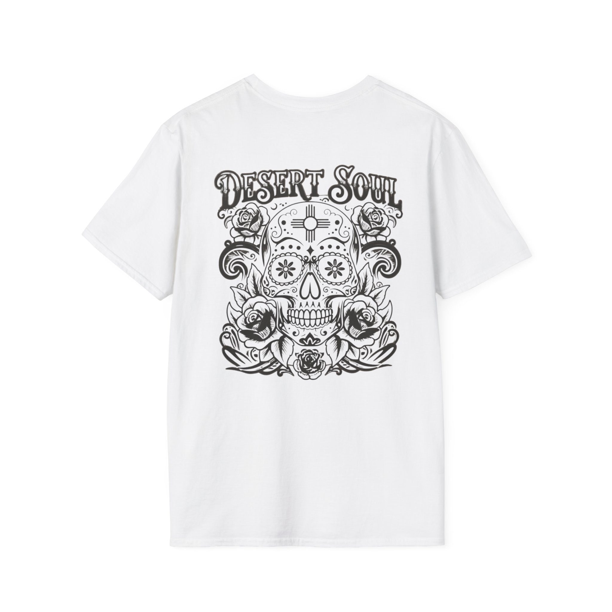Desert Soul Men Graphic Tee