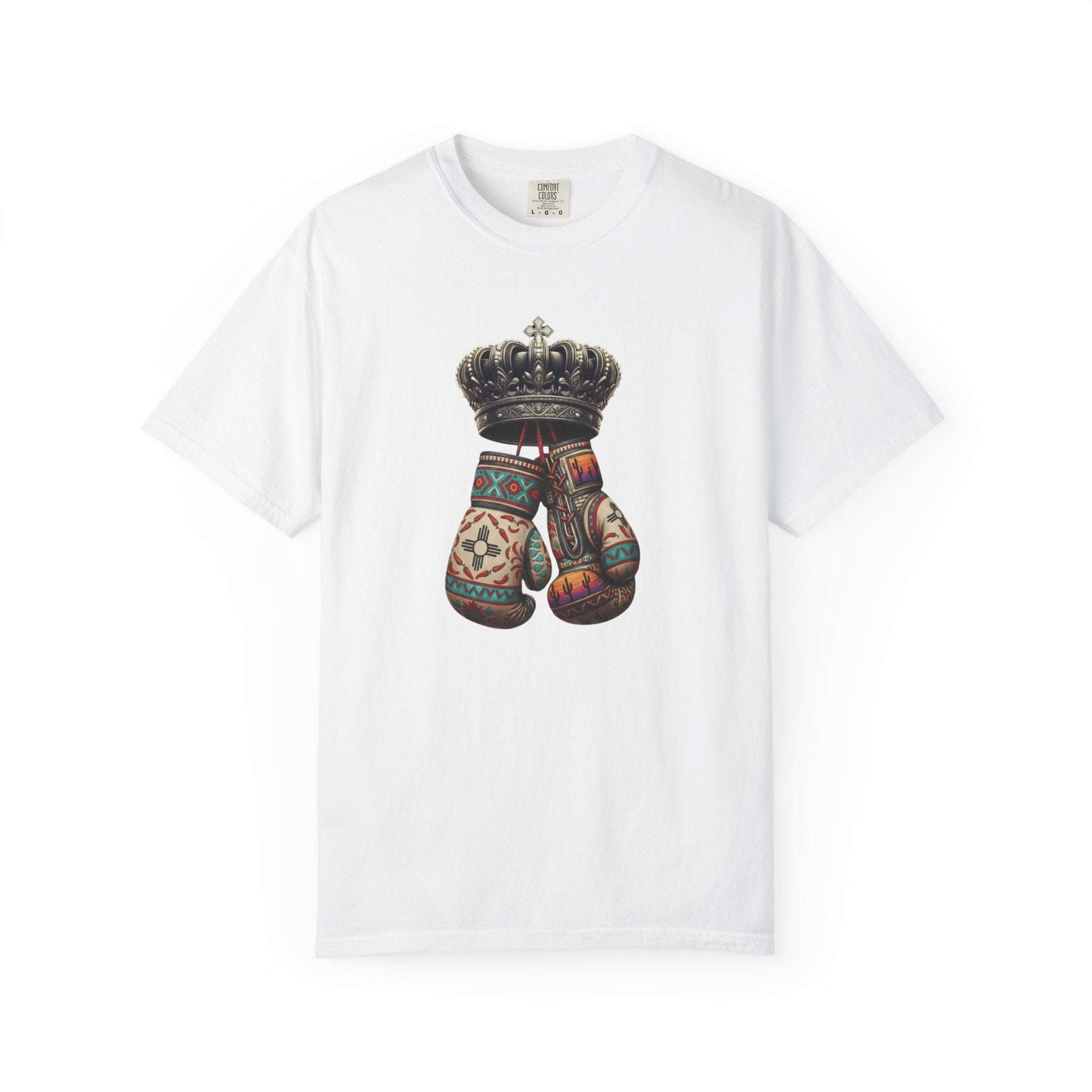 New Mexico Boxing T-Shirt