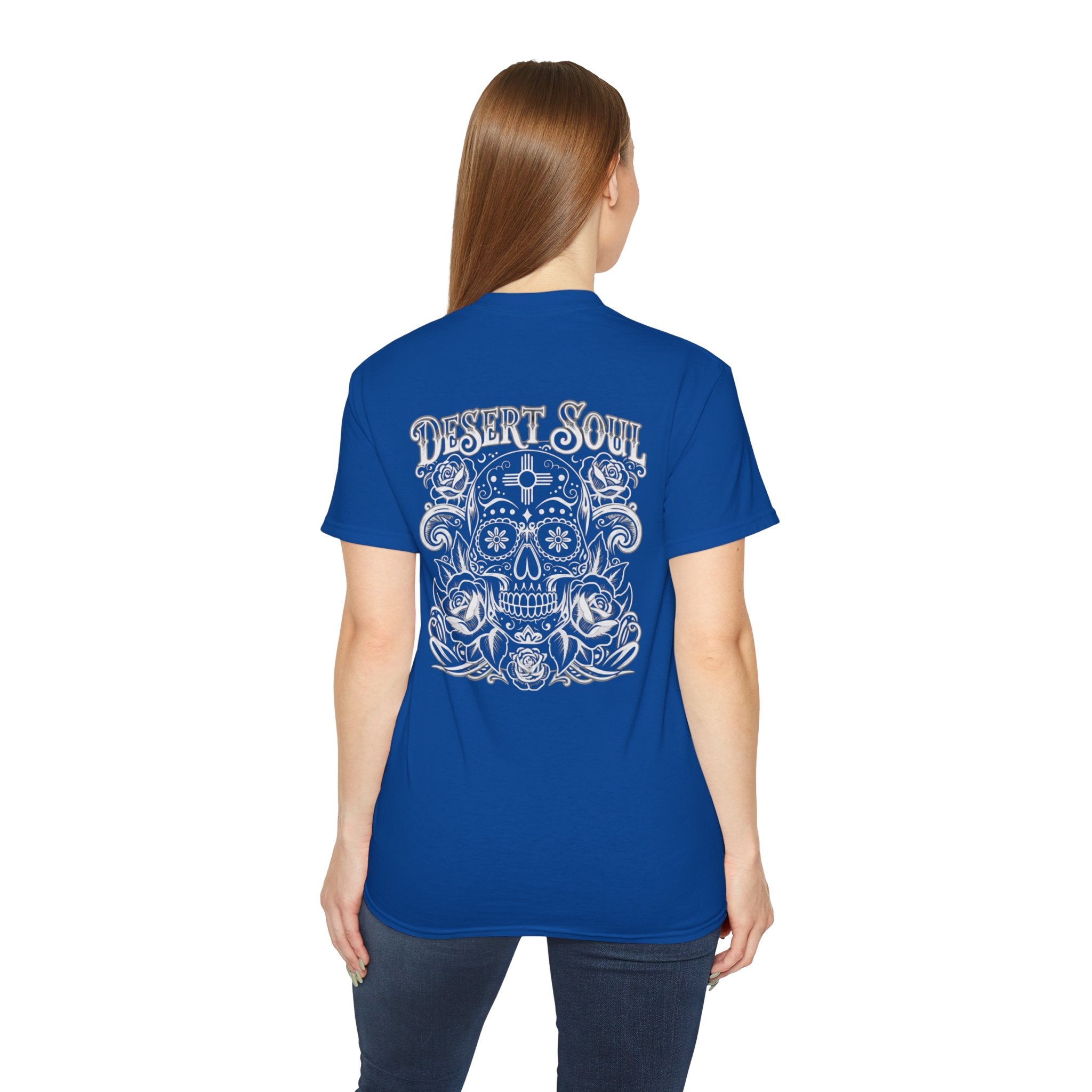Desert Soul Women Graphic T-Shirt