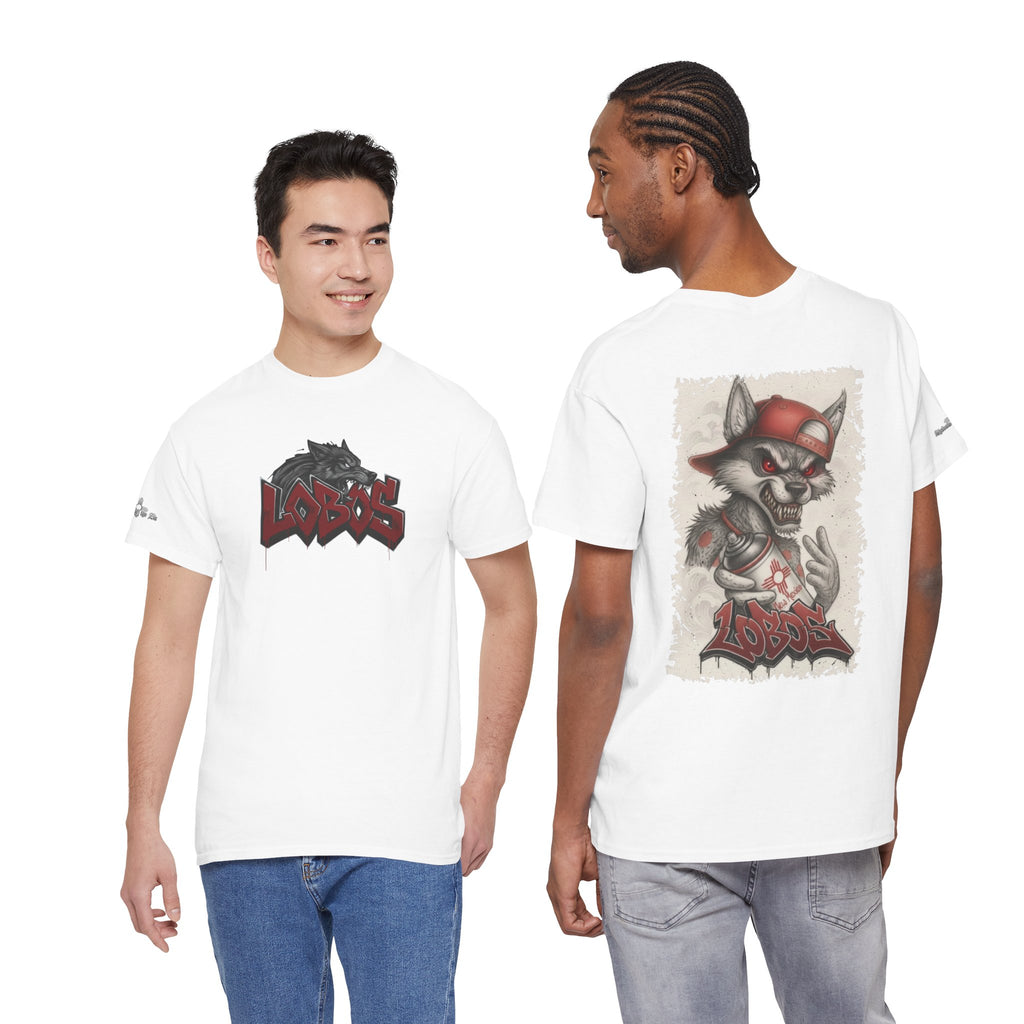 Lobo Loco Men Tshirt