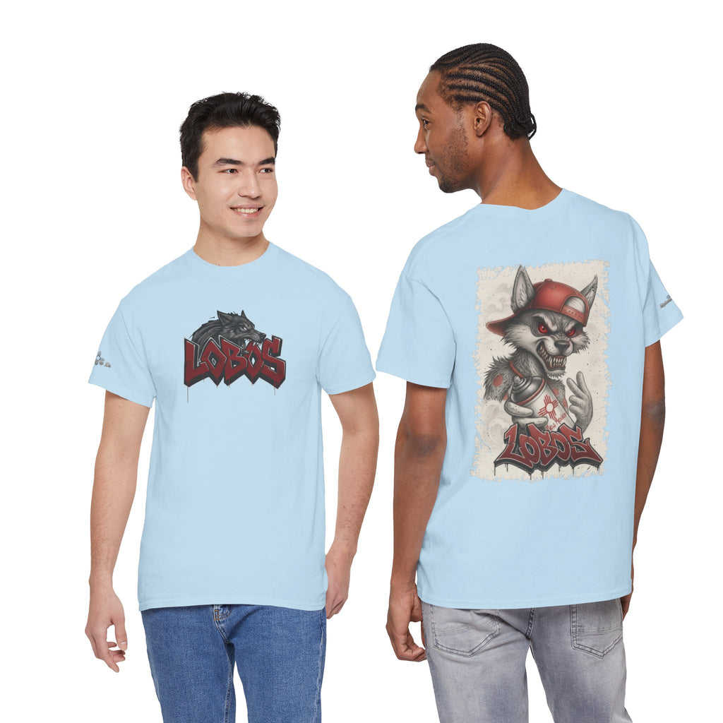 Lobo Loco Men Tshirt