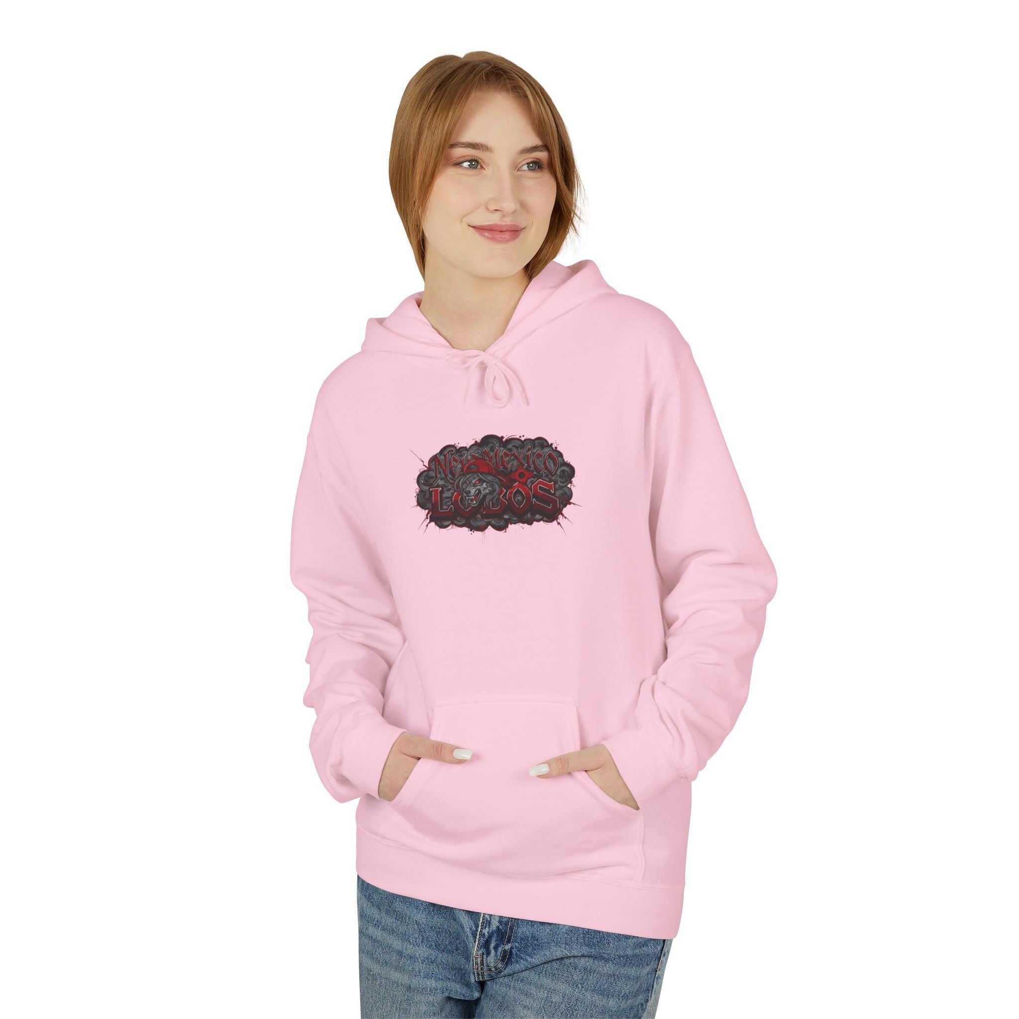 Lobo Loca Graphic Pullover
